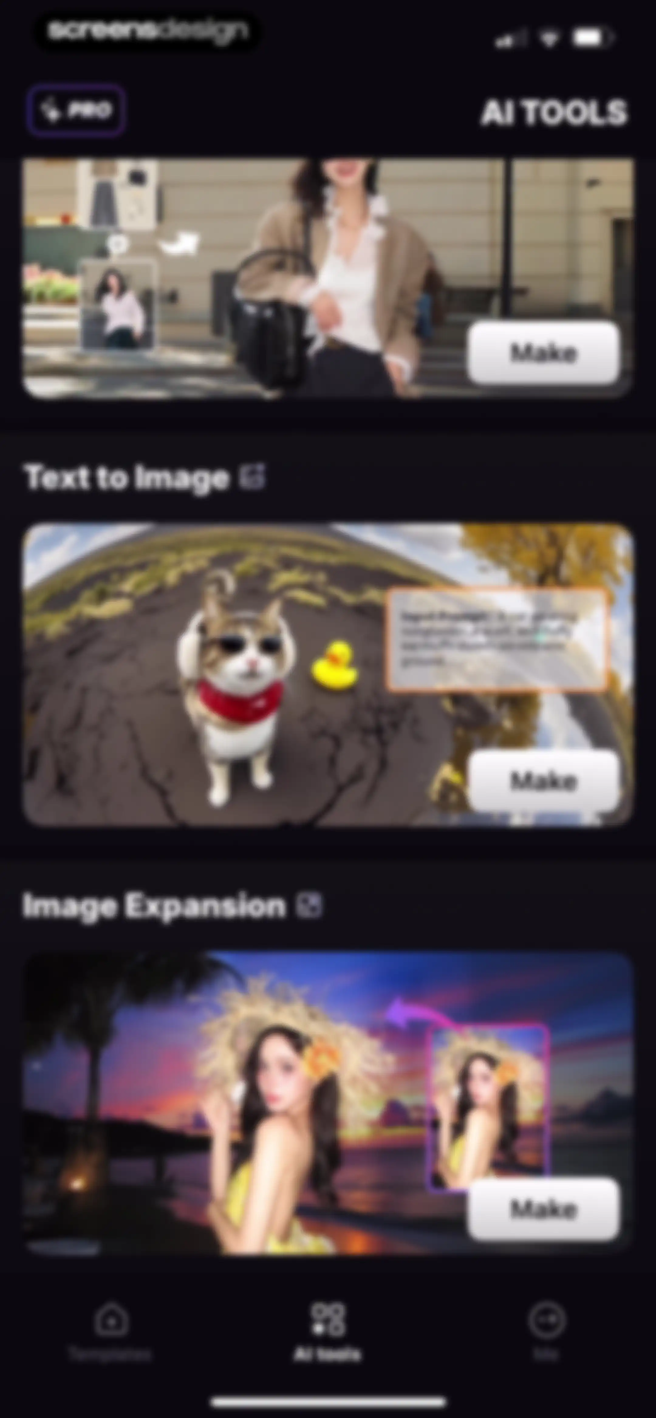 AI Video Generator-HiCut screen 43