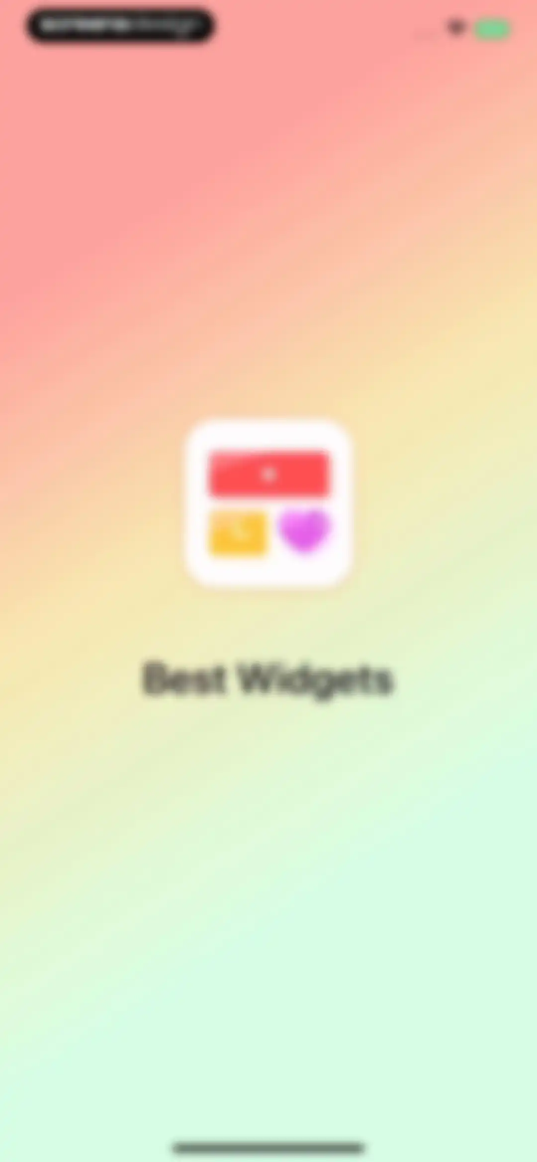 Best Widgets 18 - Icon Changer screen 1