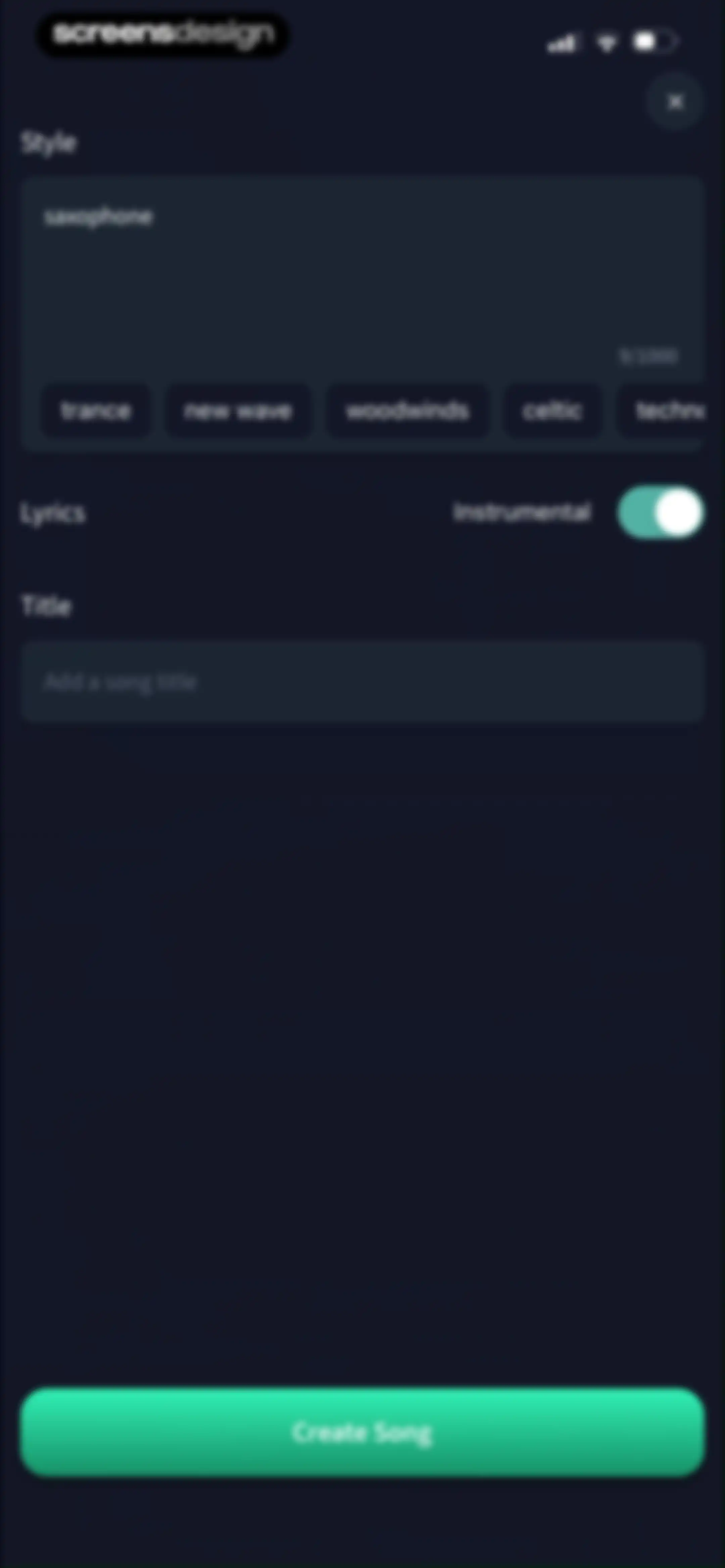 Voices AI: Change Your Voice screen 47