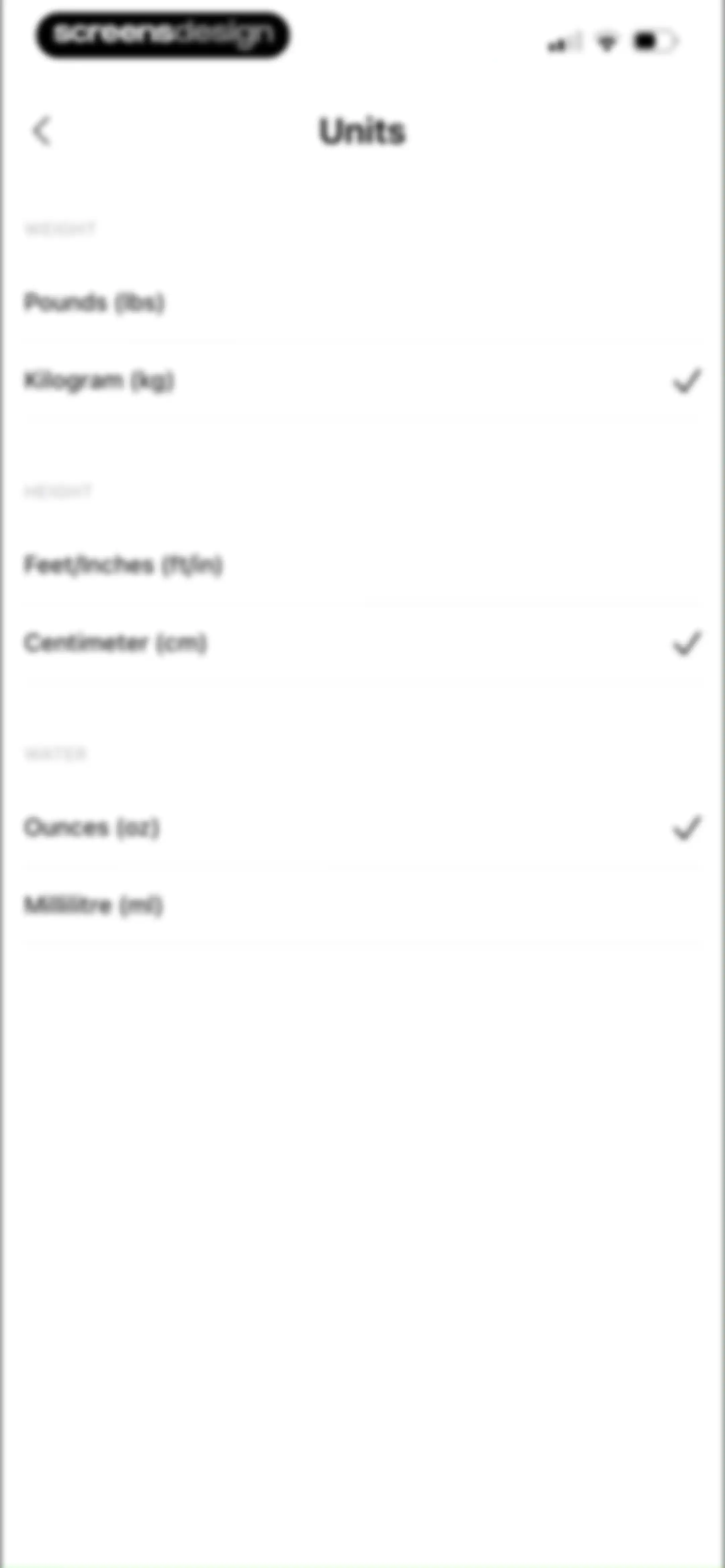 MeAgain: GLP-1 Tracker App screen 179