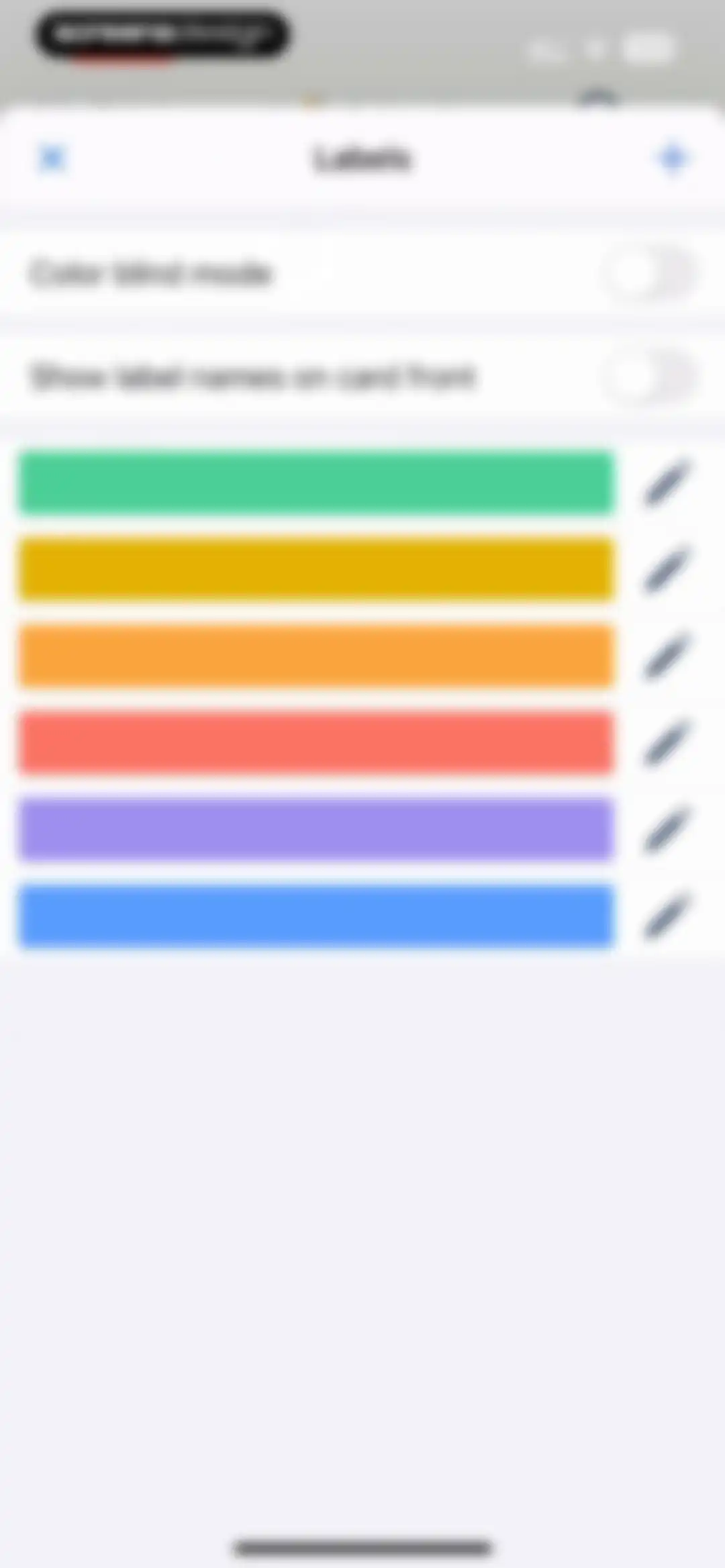 Trello: Daily Task Tracker screen 21