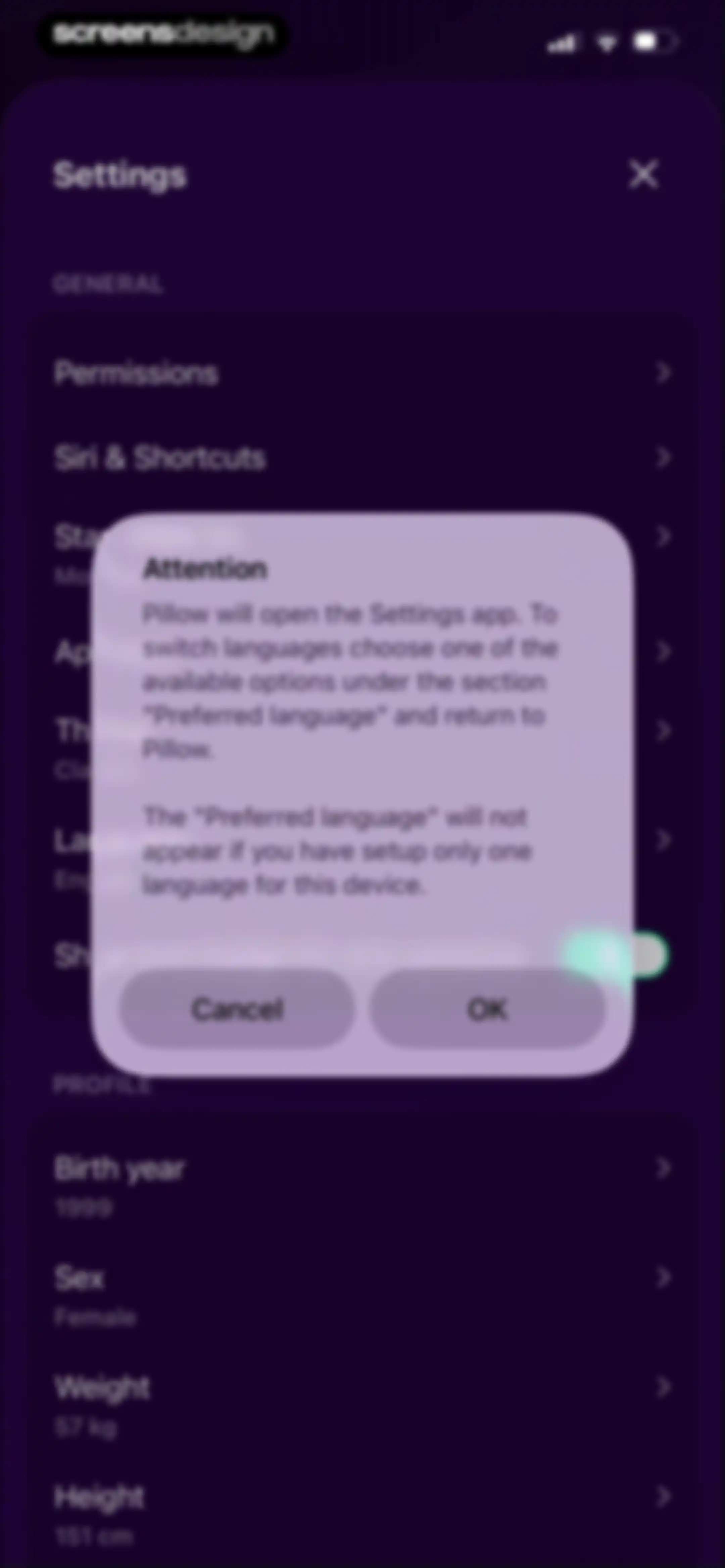 Pillow: Sleep Tracker screen 130