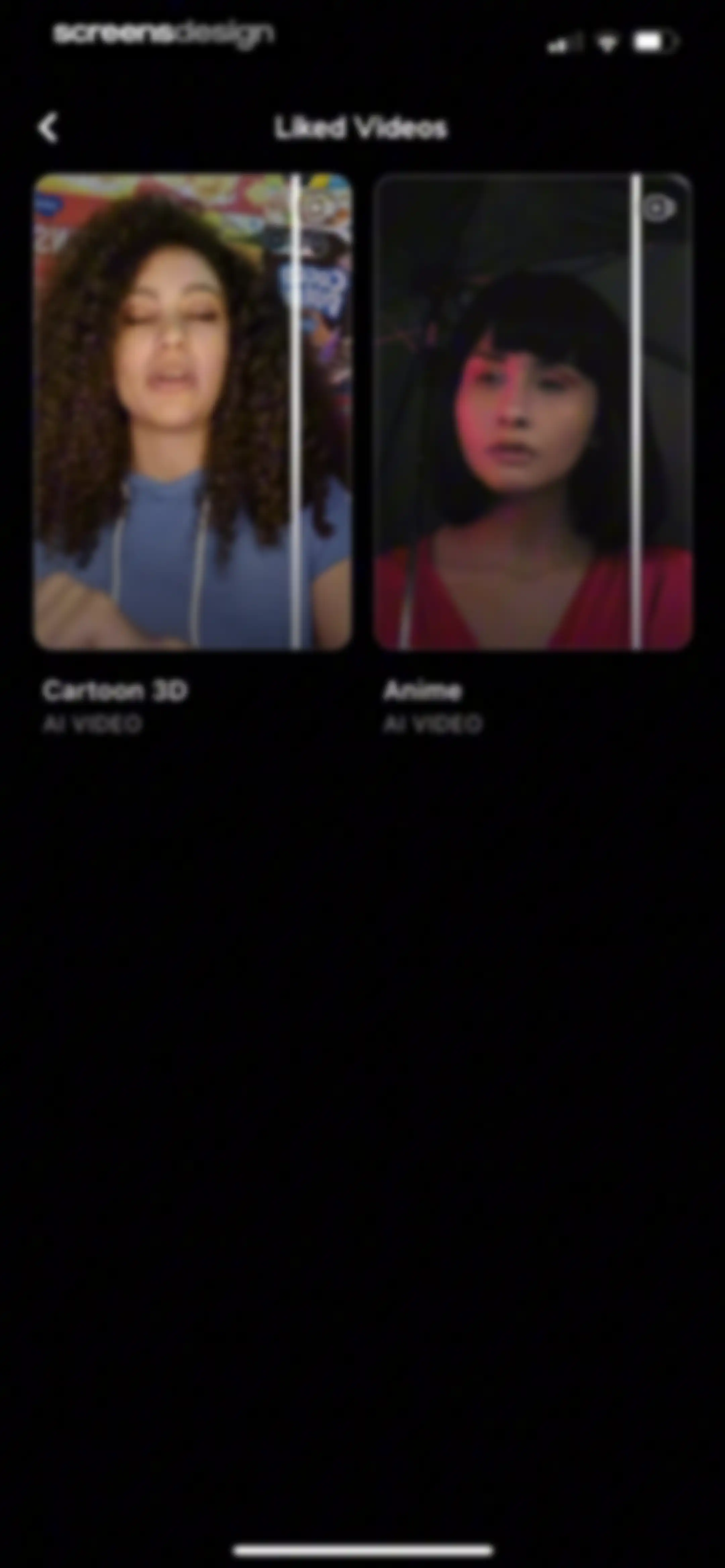 AI Mirror: AI Photo Editor screen 108