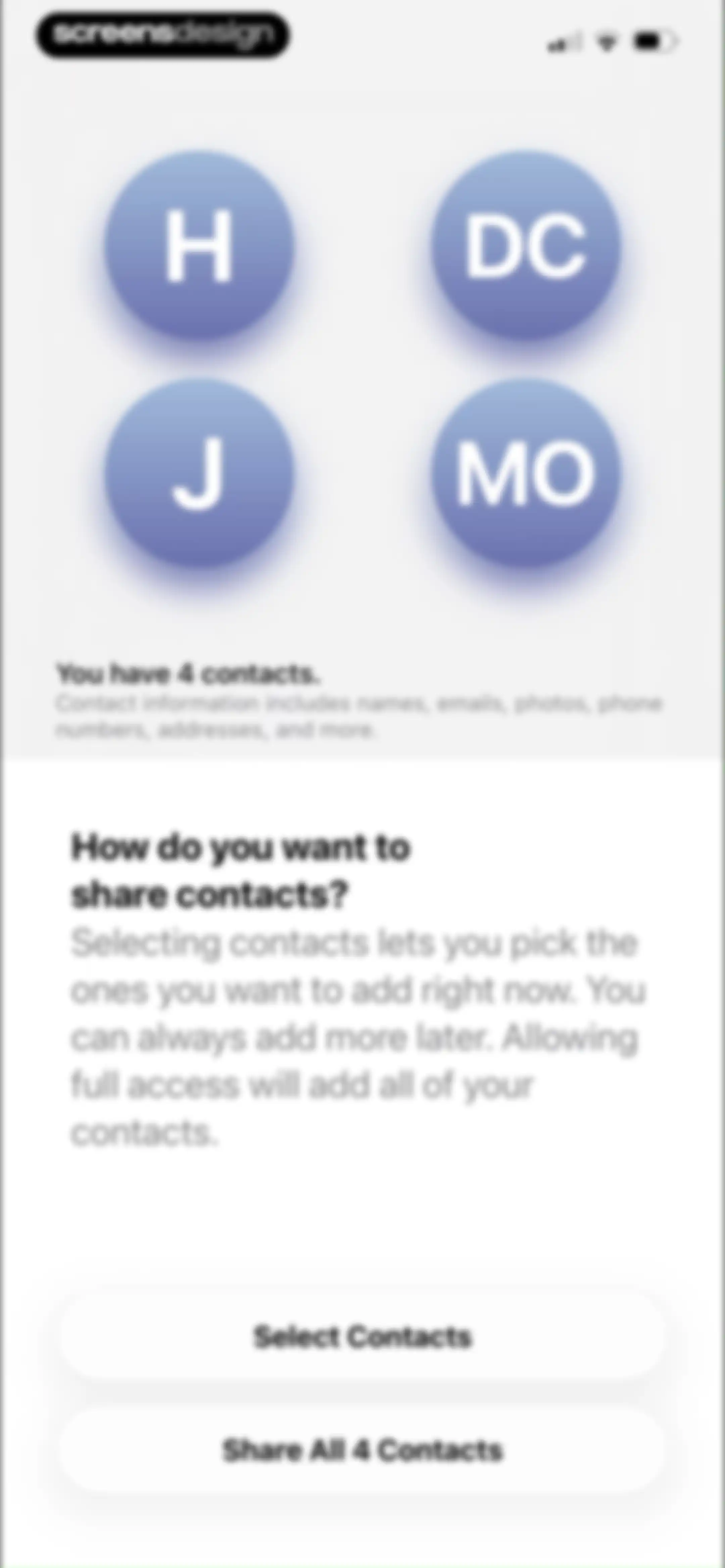 FamilyWall: Family Organizer screen 18