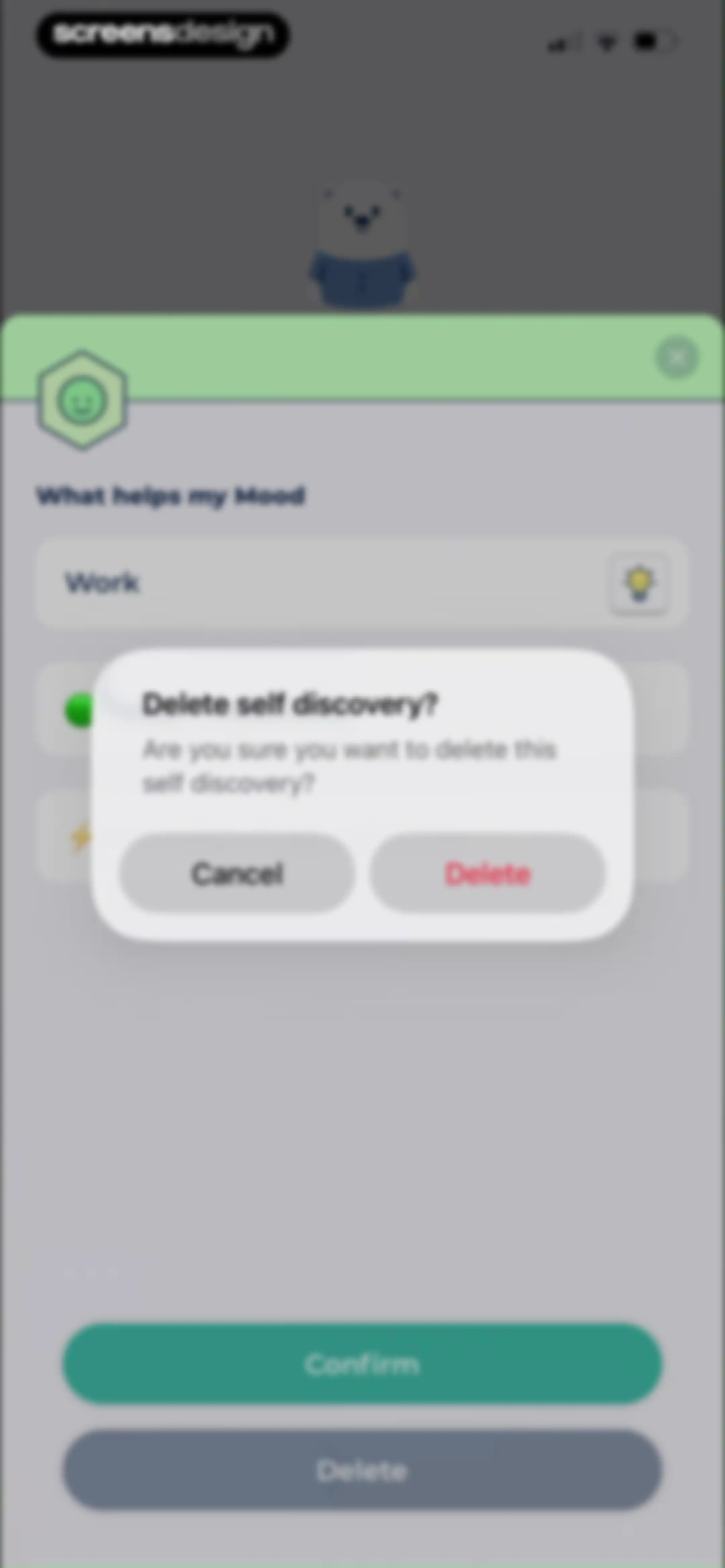 Bearable - Symptom Tracker screen 156