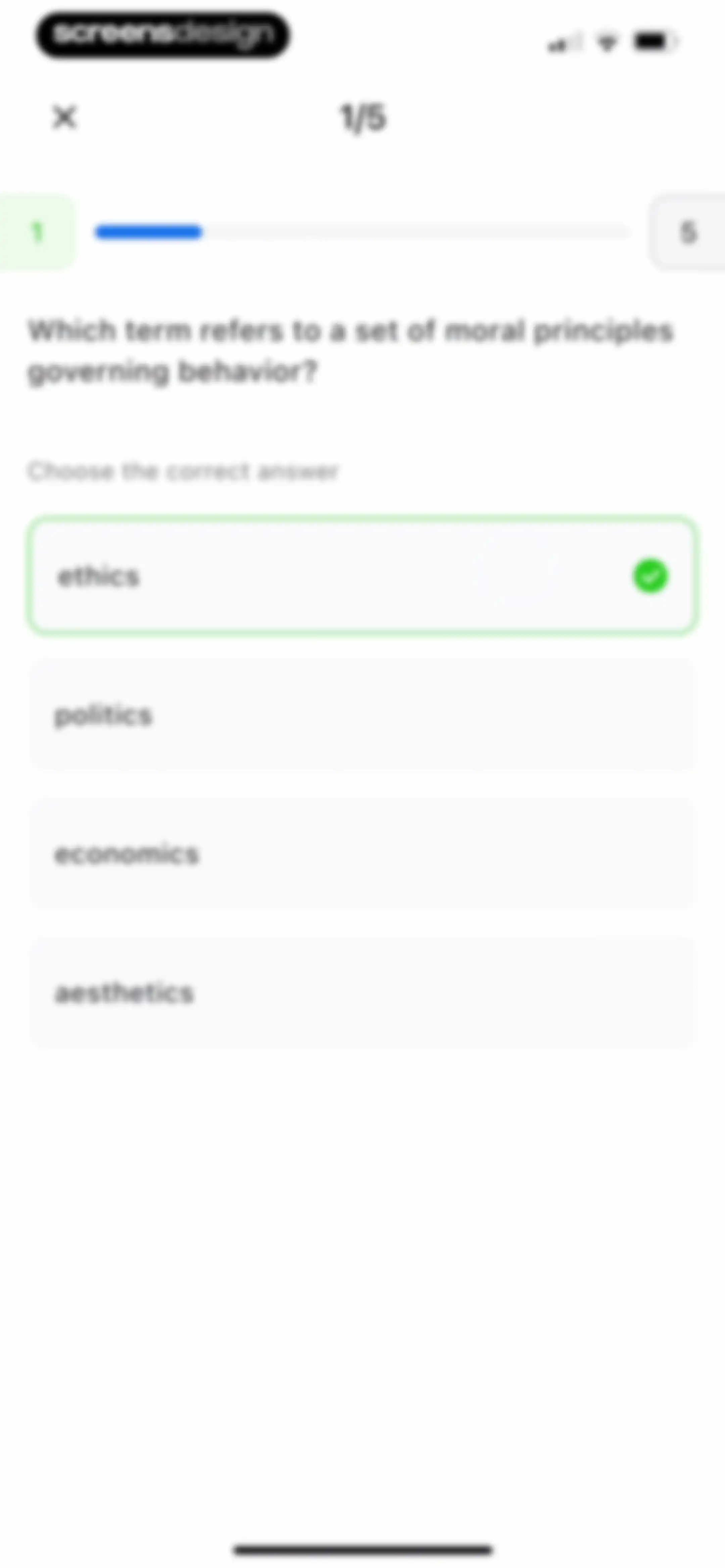 Quiz AI: AI Homework Helper screen 27