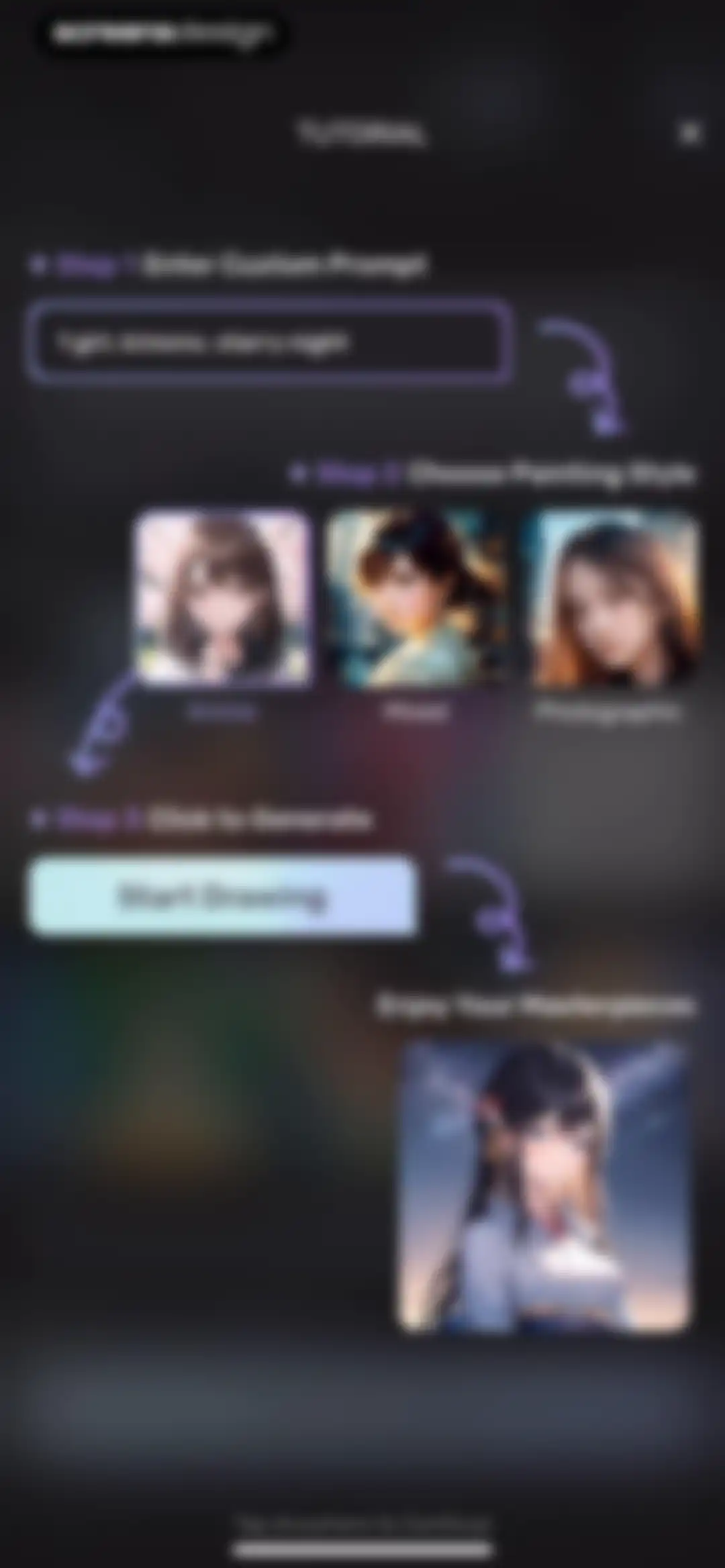 AI Art Generator - UniDream AI screen 8