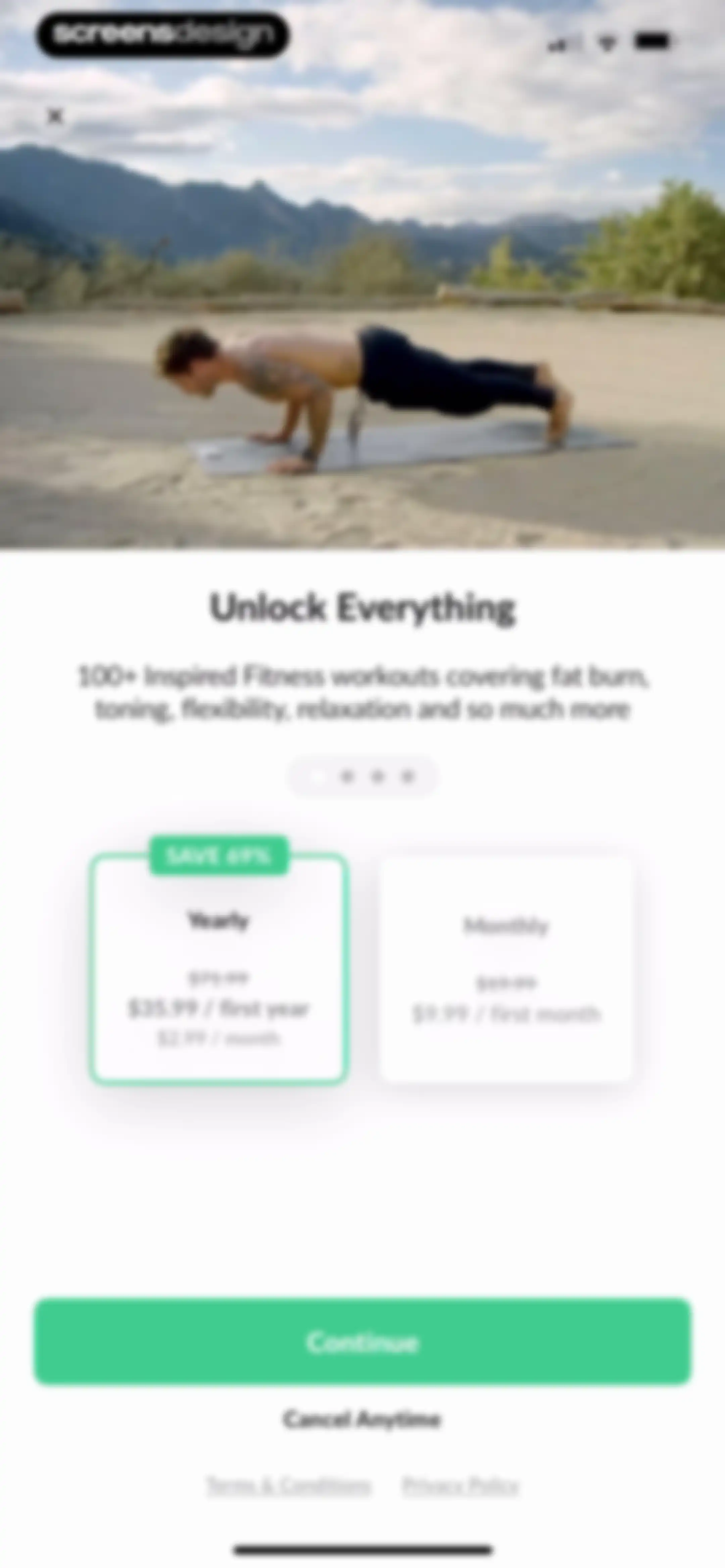 Asana Rebel: Get in Shape screen 20