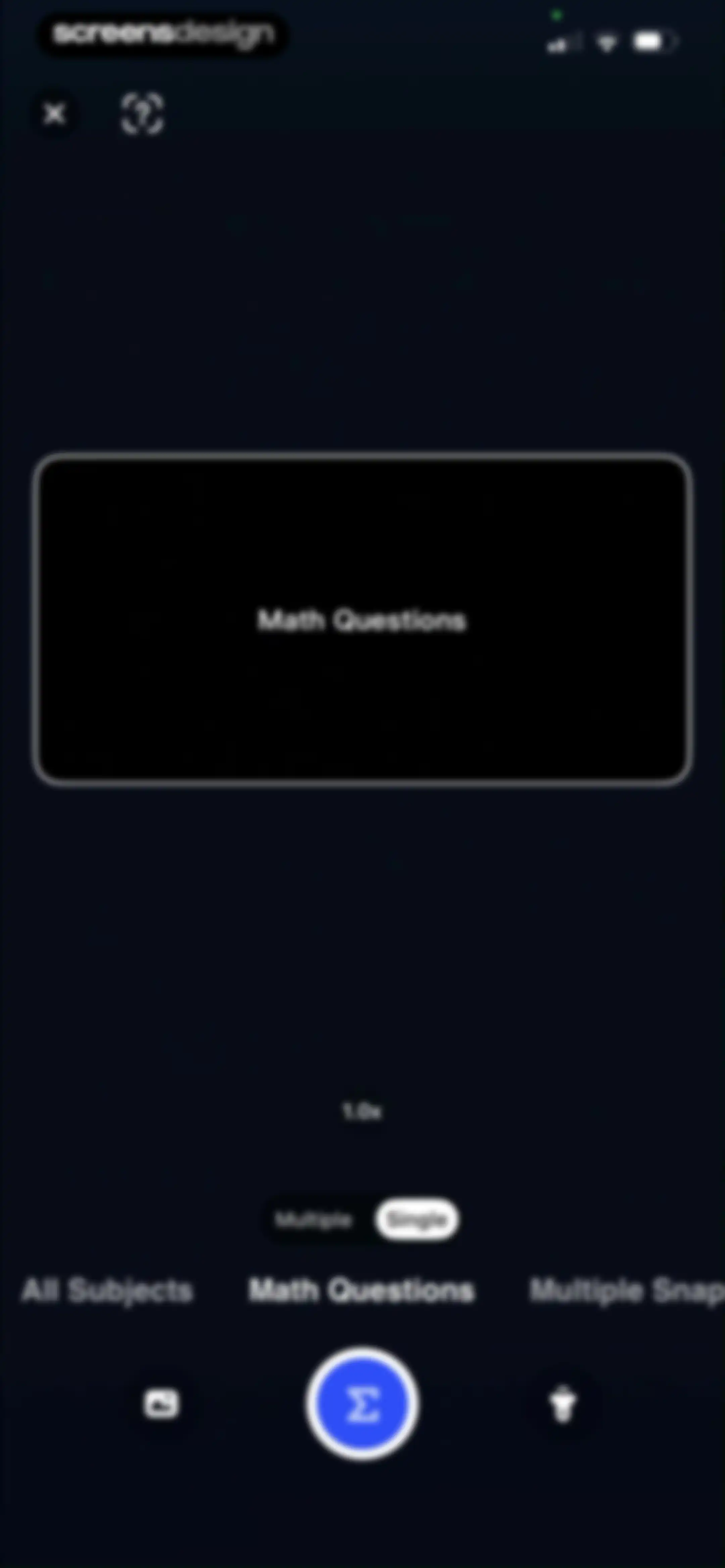Question.AI-Math Calculator screen 16