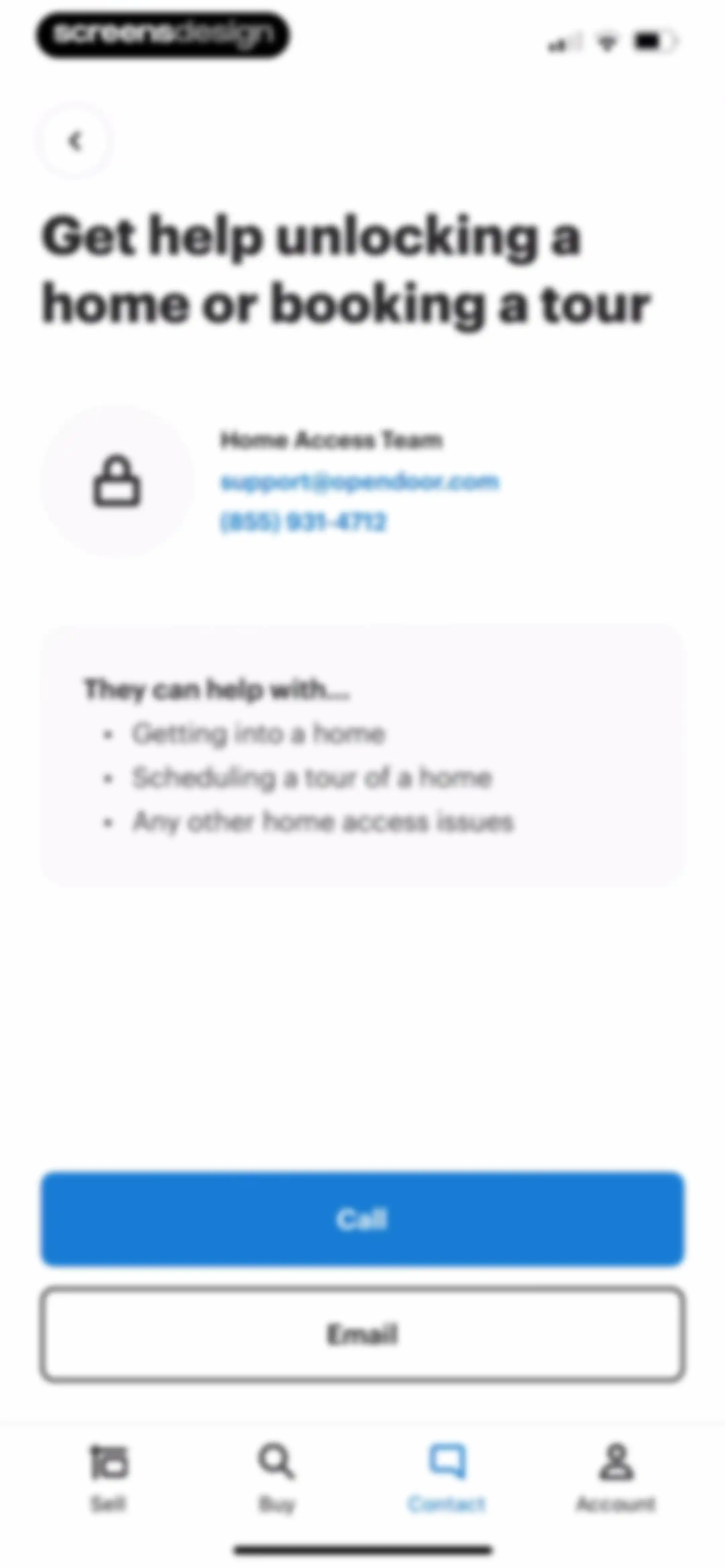 Opendoor: Homes for Sale screen 81