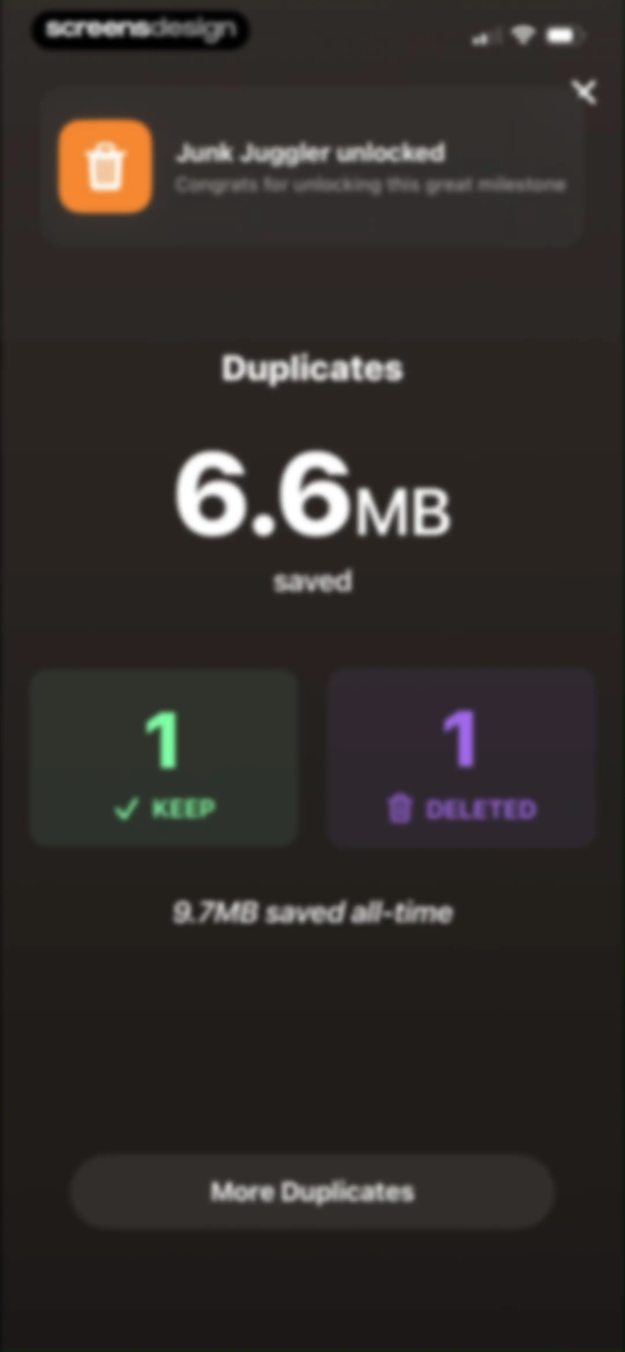 Swipewipe: Photo Cleaner screen 52