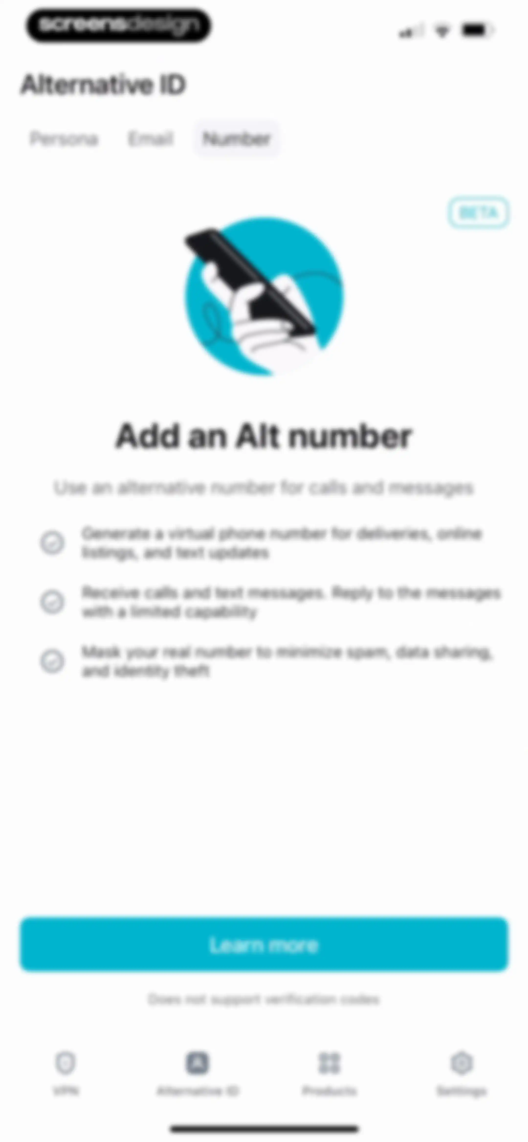 Surfshark VPN: Fast VPN App screen 79