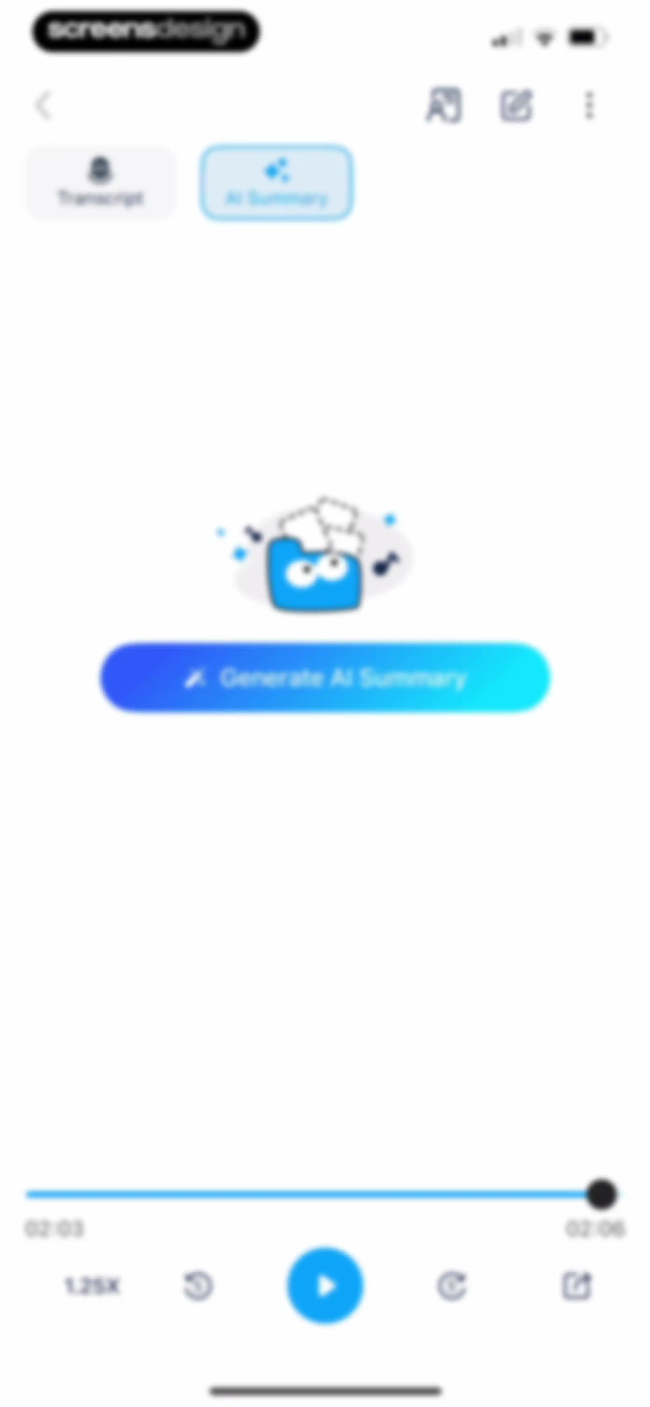 iRecord: Transcribe Voice Memo screen 56