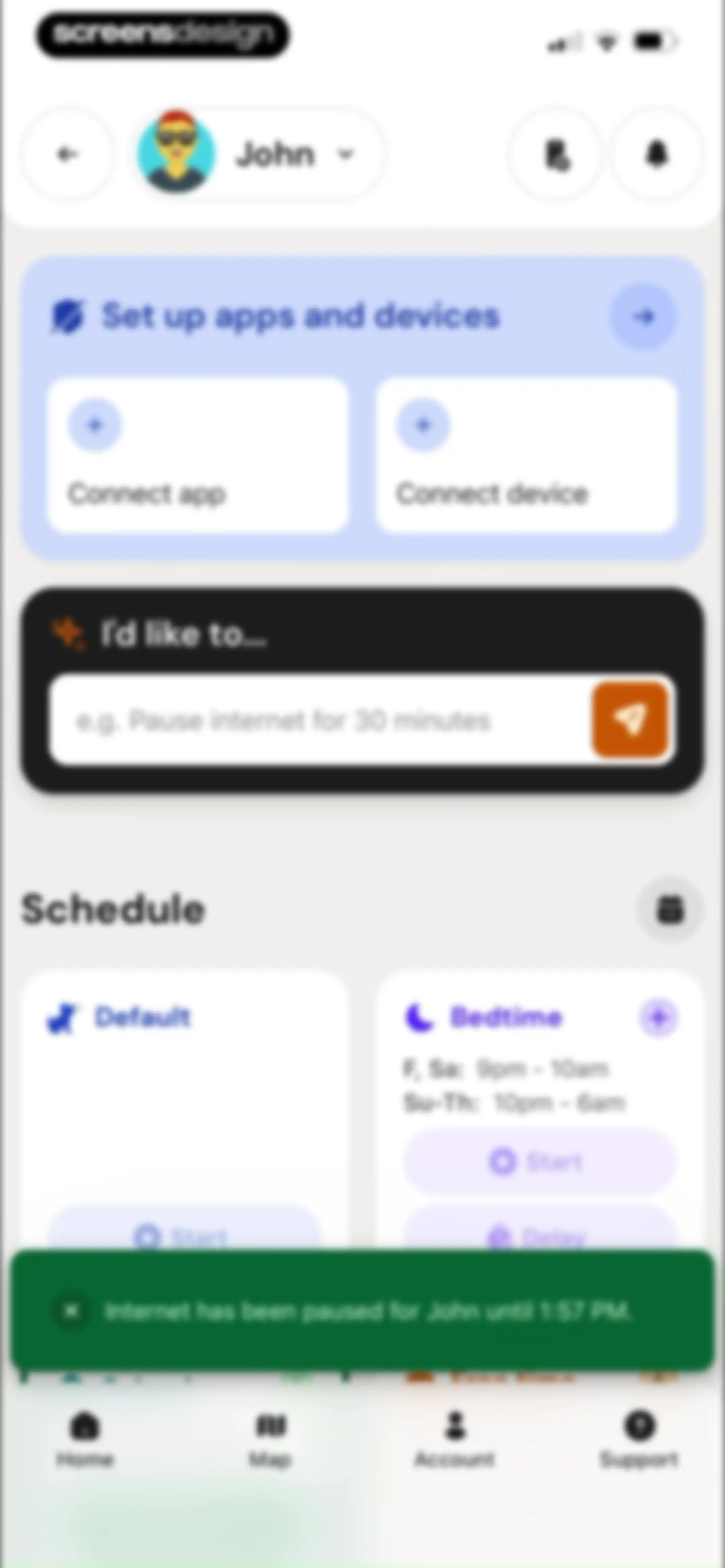 Bark - Parental Controls screen 86