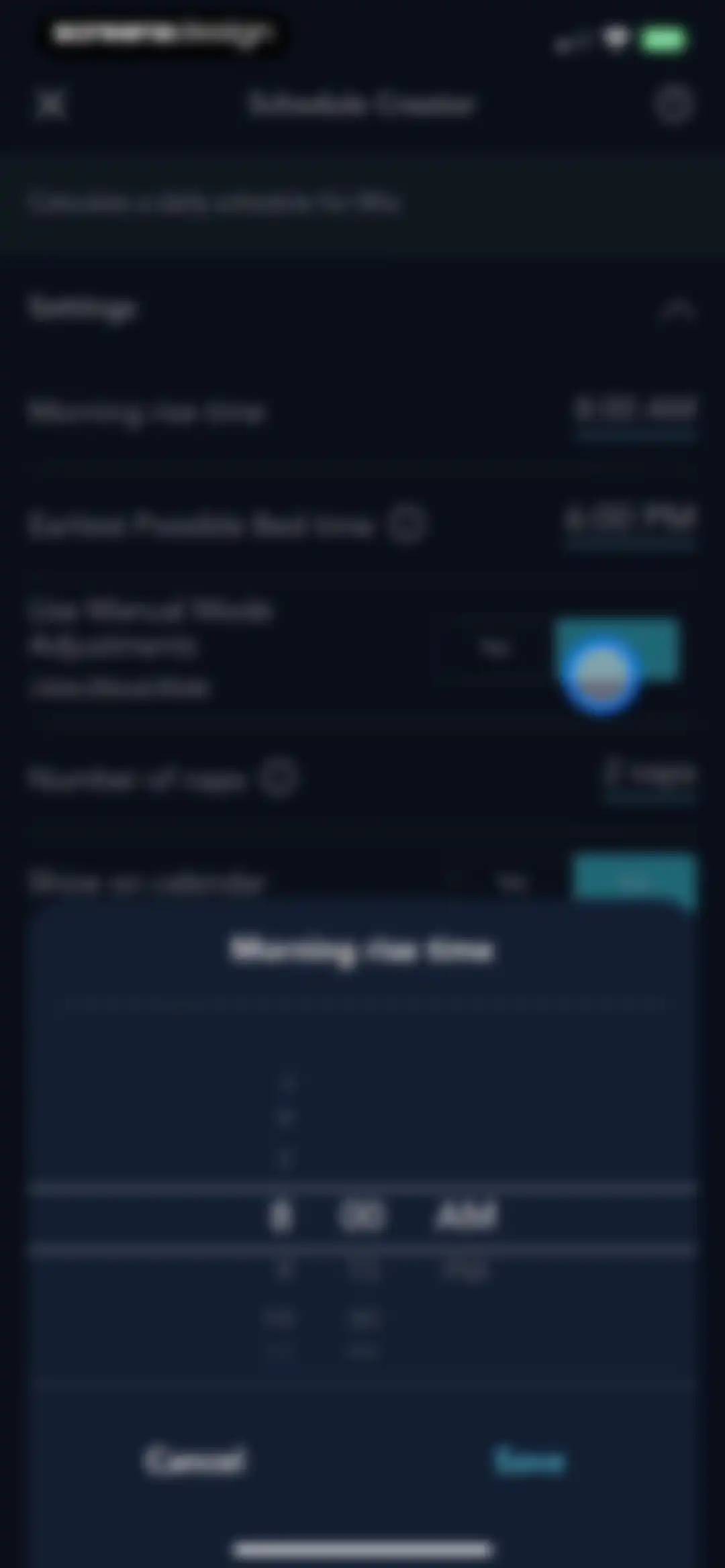 Huckleberry: Baby Tracker screen 26