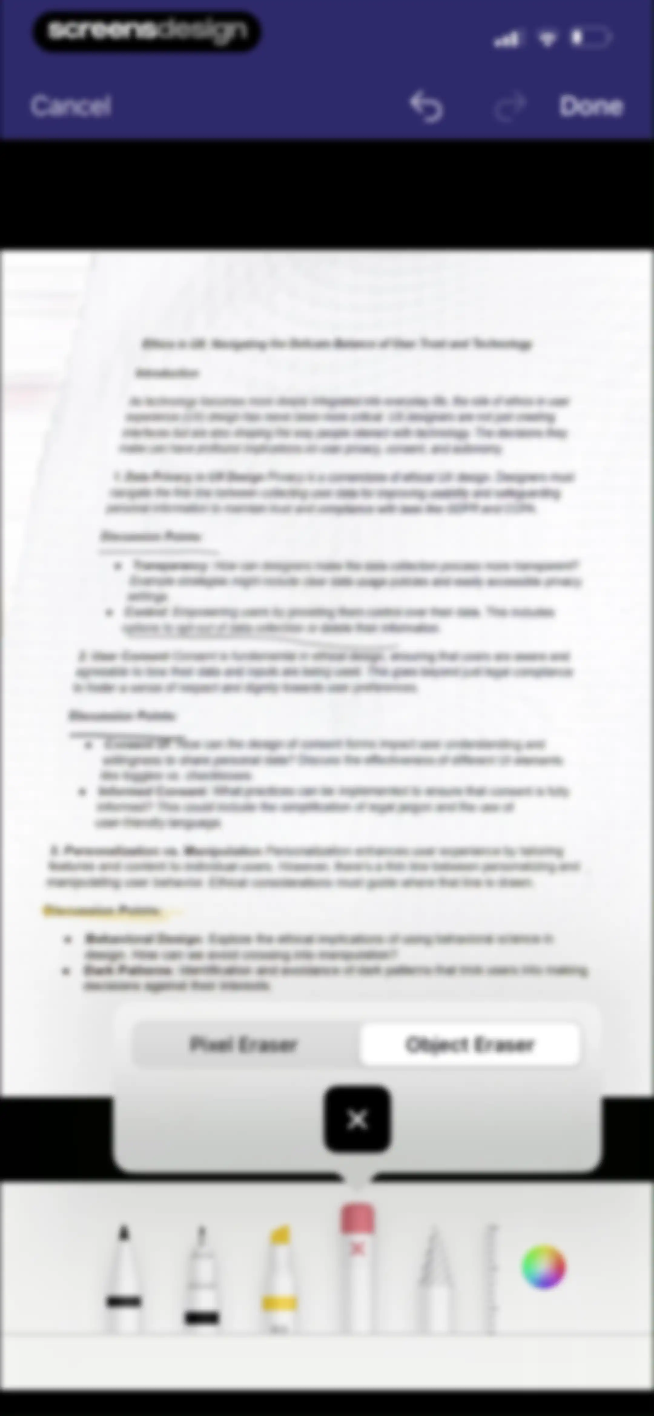 Scanner Pro・Scan PDF Documents screen 48