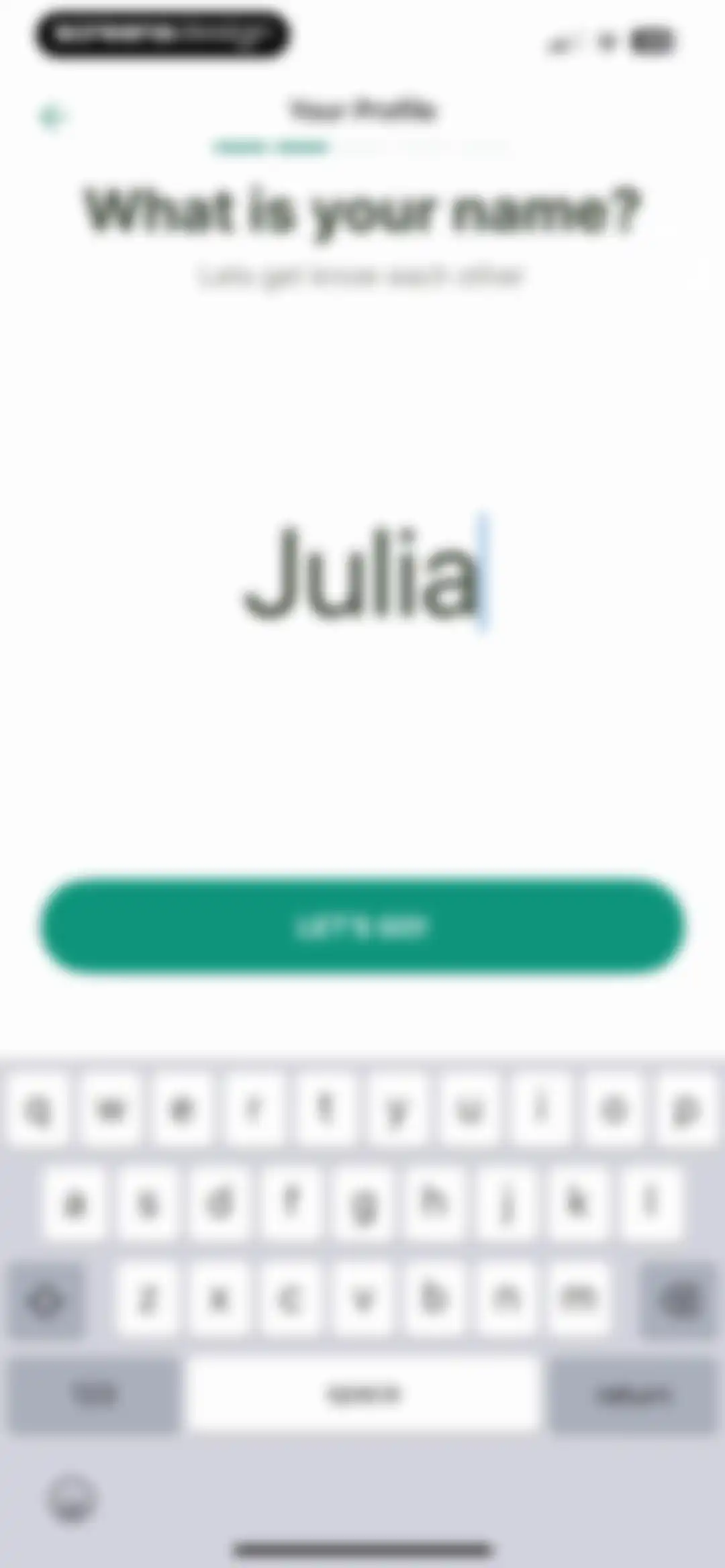 ‎Calorie Counter: Food Tracker screen 18