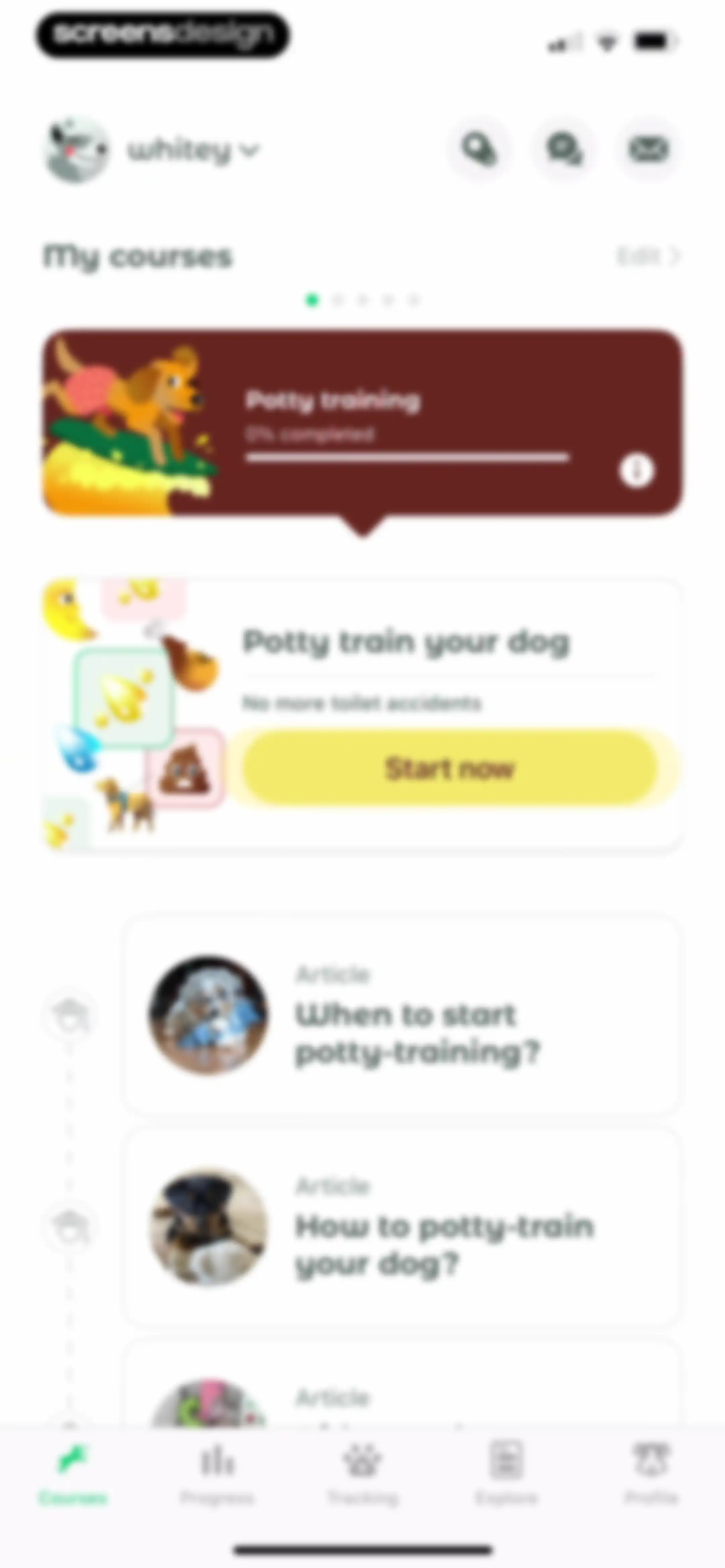 Dogo - Dog Training & Clicker screen 42