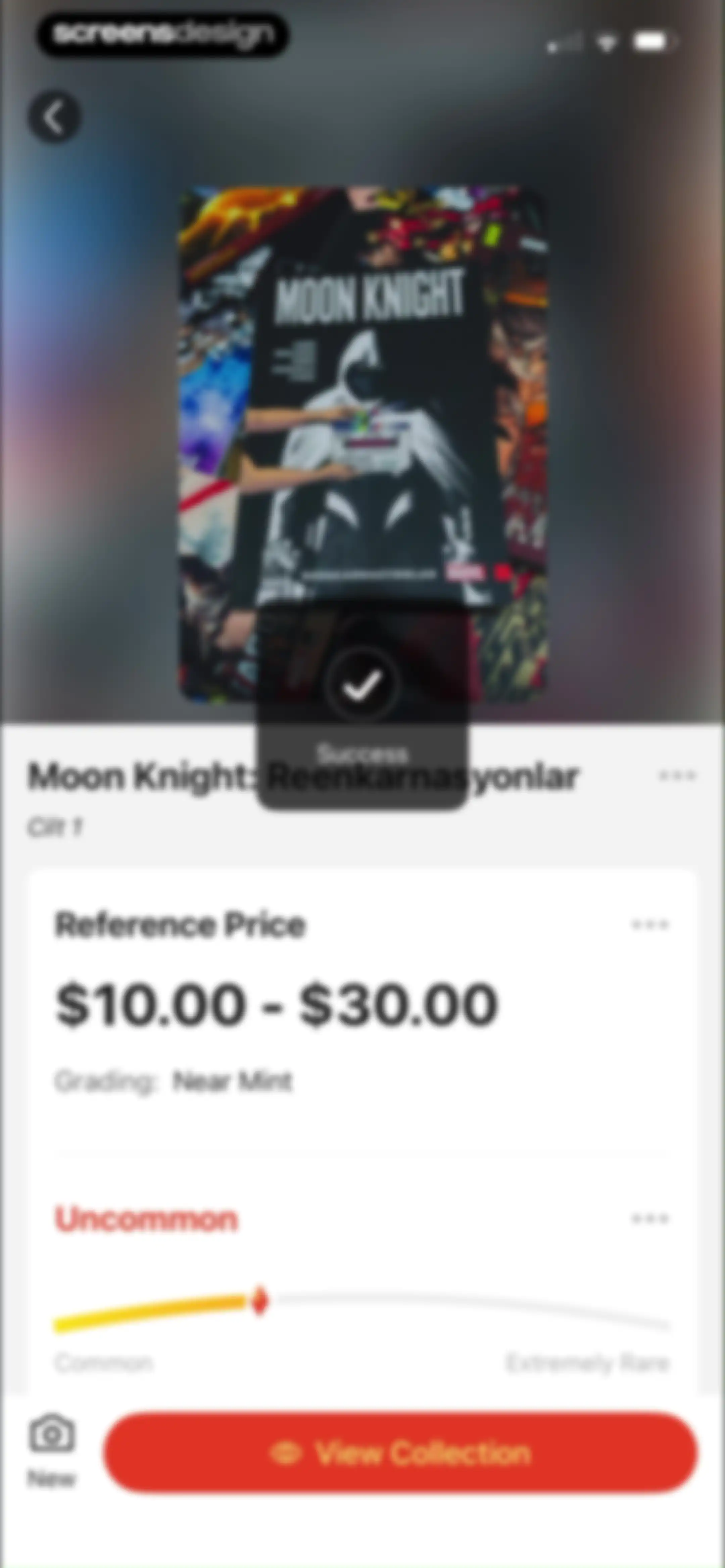 ComicSnap: Identify Comic Book screen 40