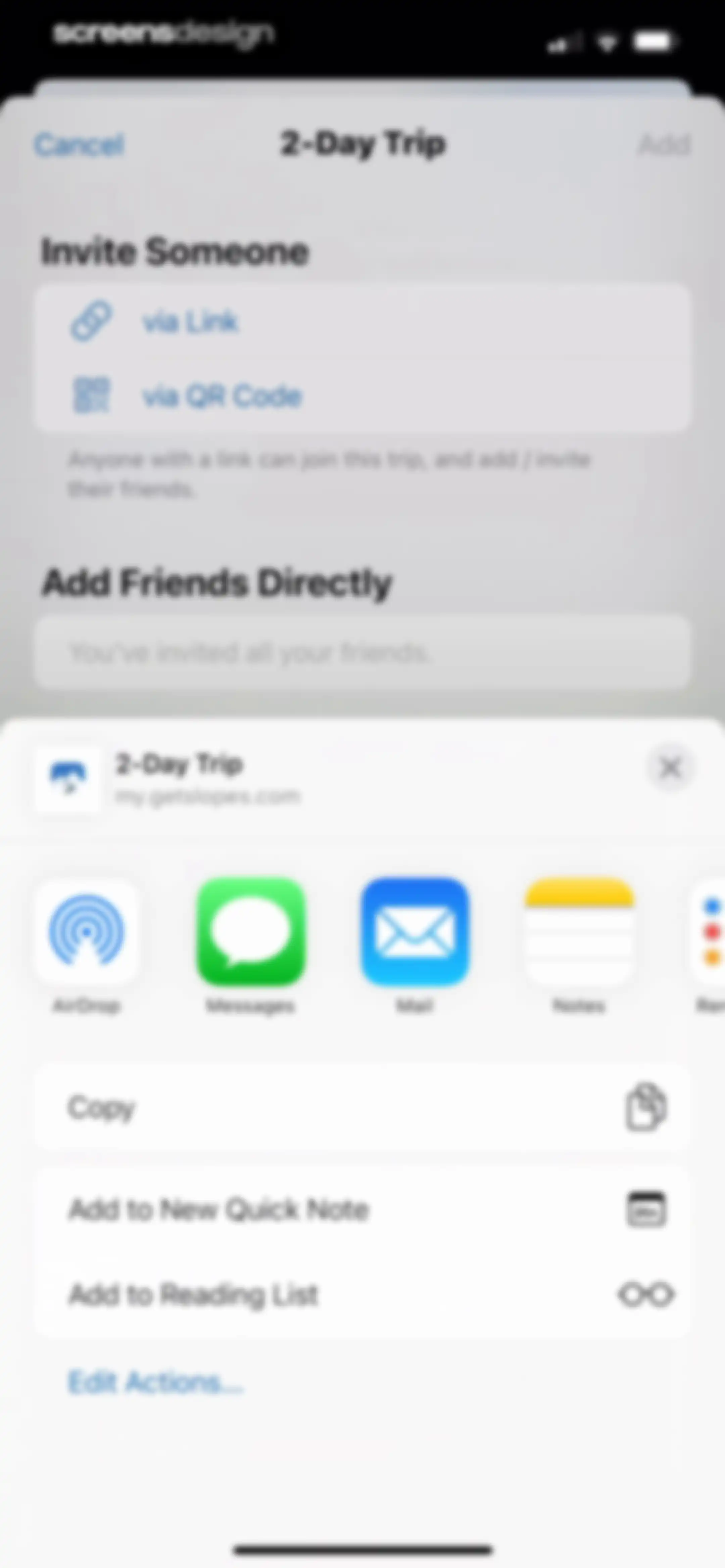 Slopes: Ski & Snowboard screen 37