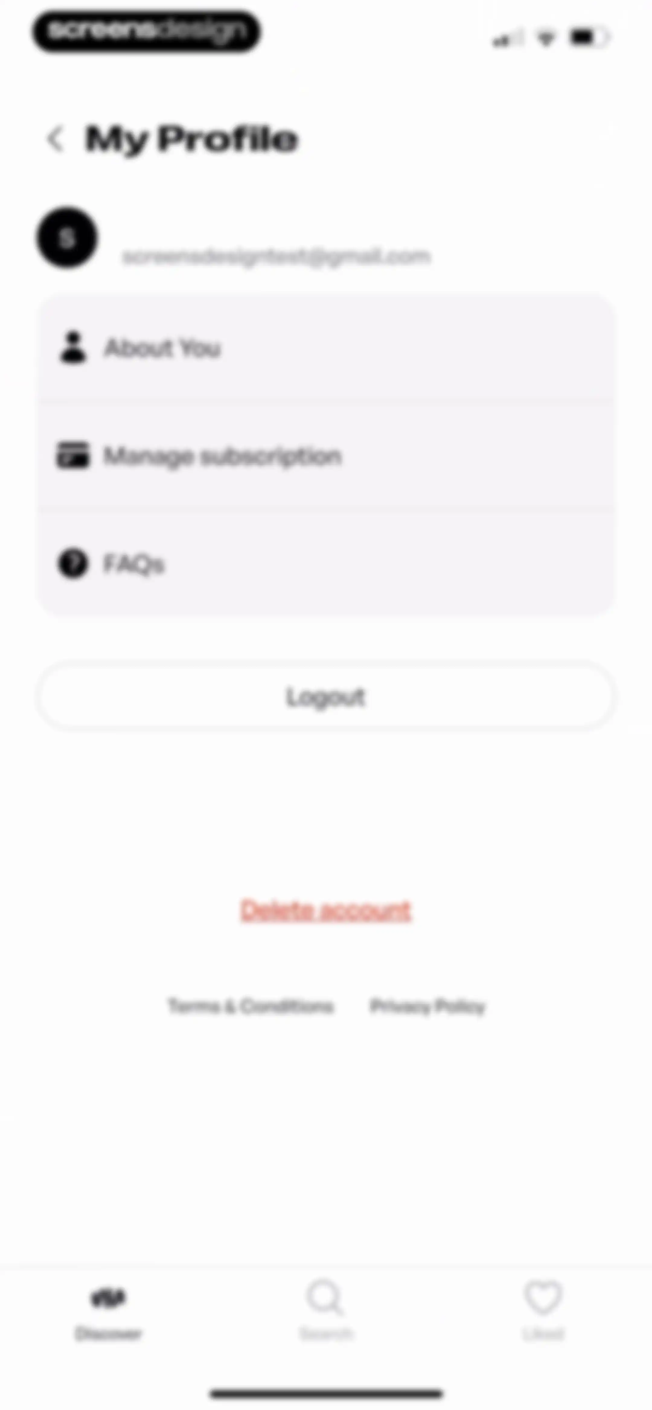 Mob: Meal Planner and Recipes screen 87