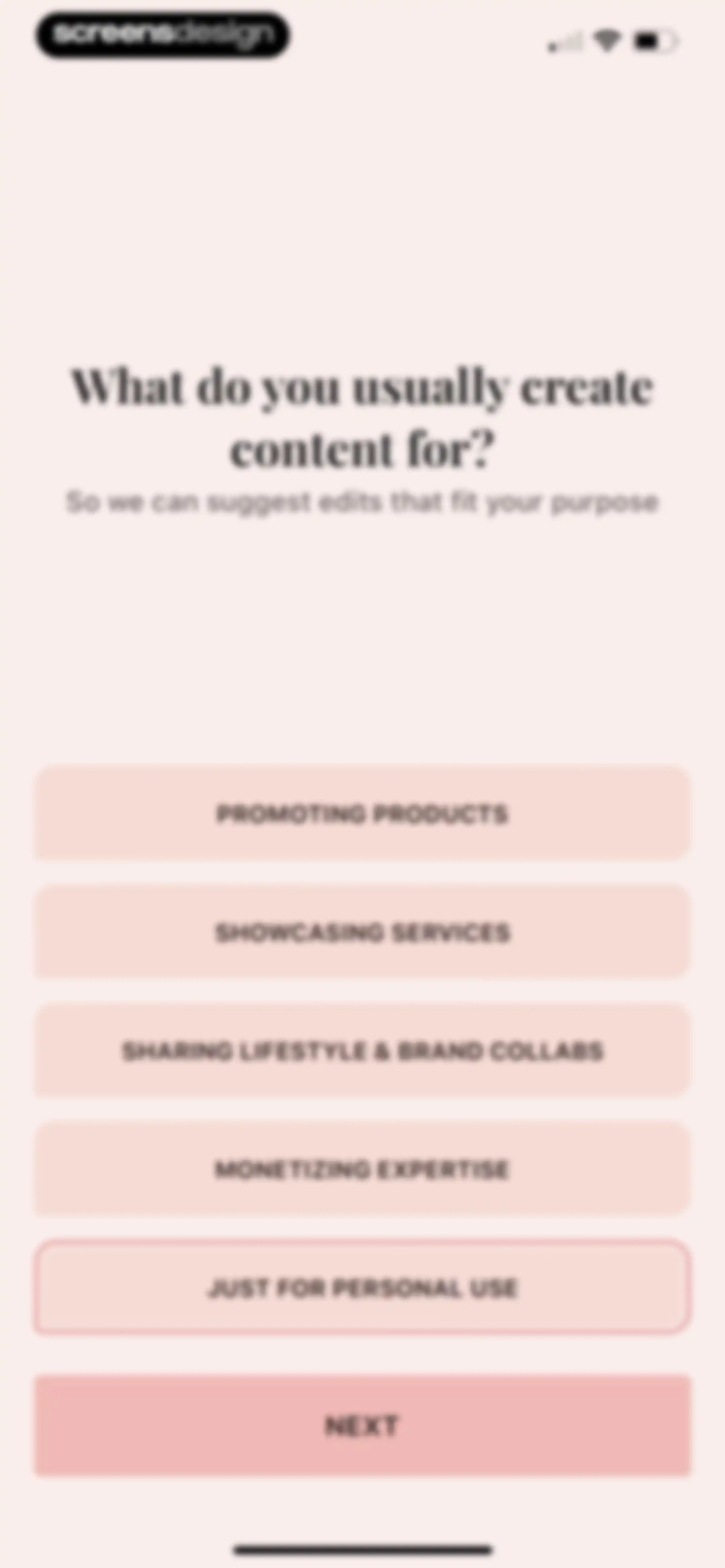 Esti: Aesthetic Photo Editor screen 10