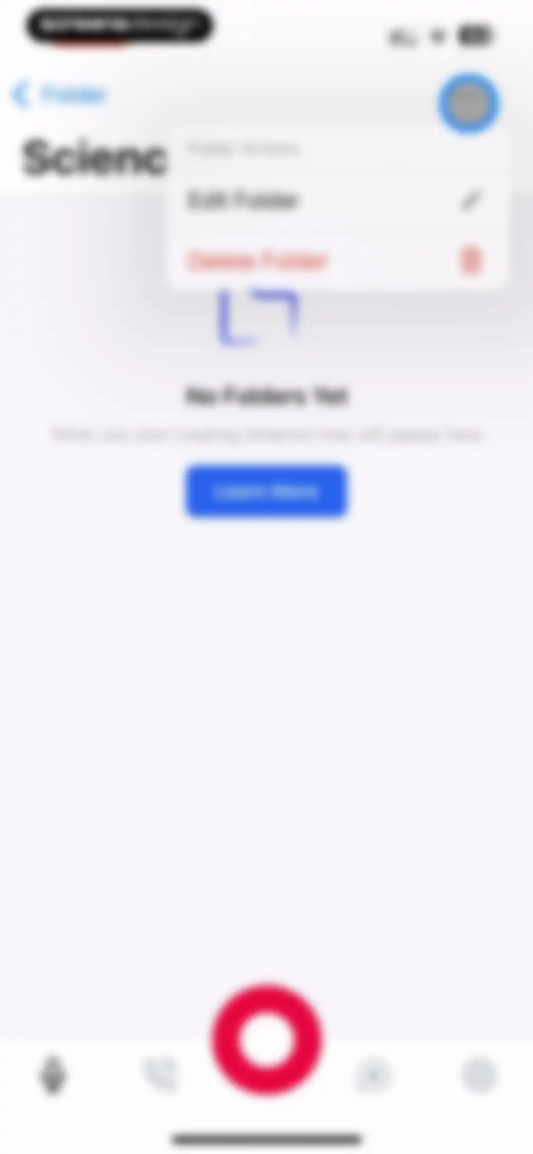 Wave AI Note Taker & Recorder screen 44
