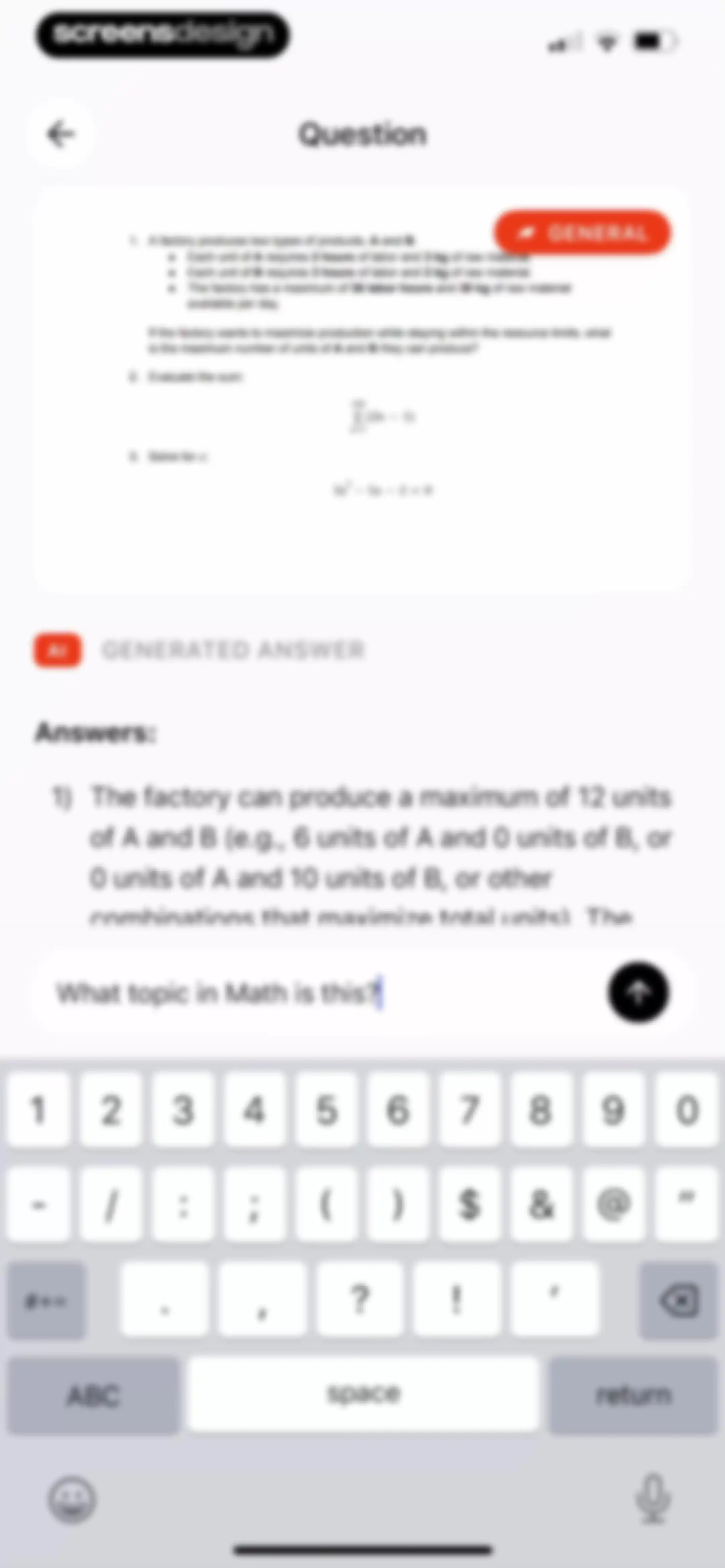 Studley: AI Study Tutor screen 44