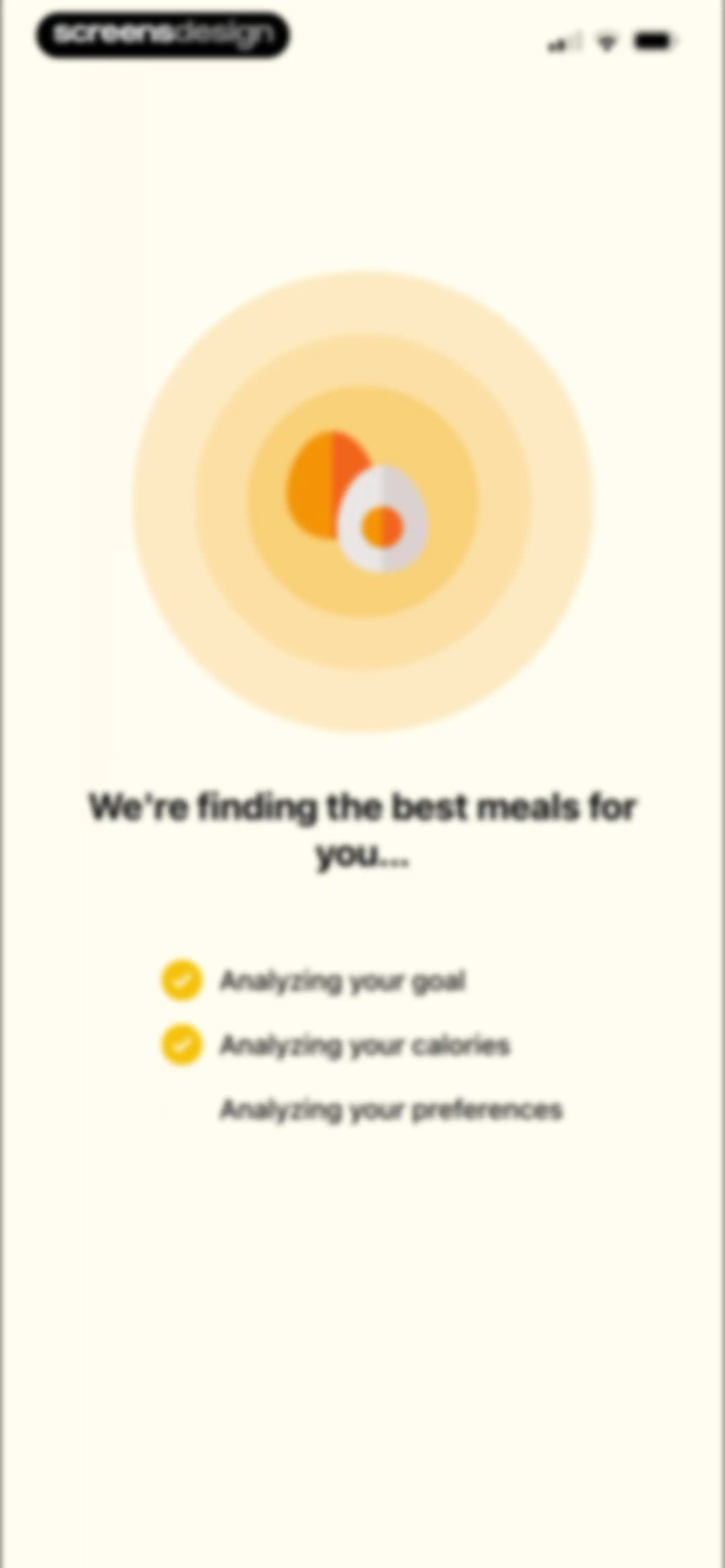 Fitia: Calorie Counter & Diet screen 36