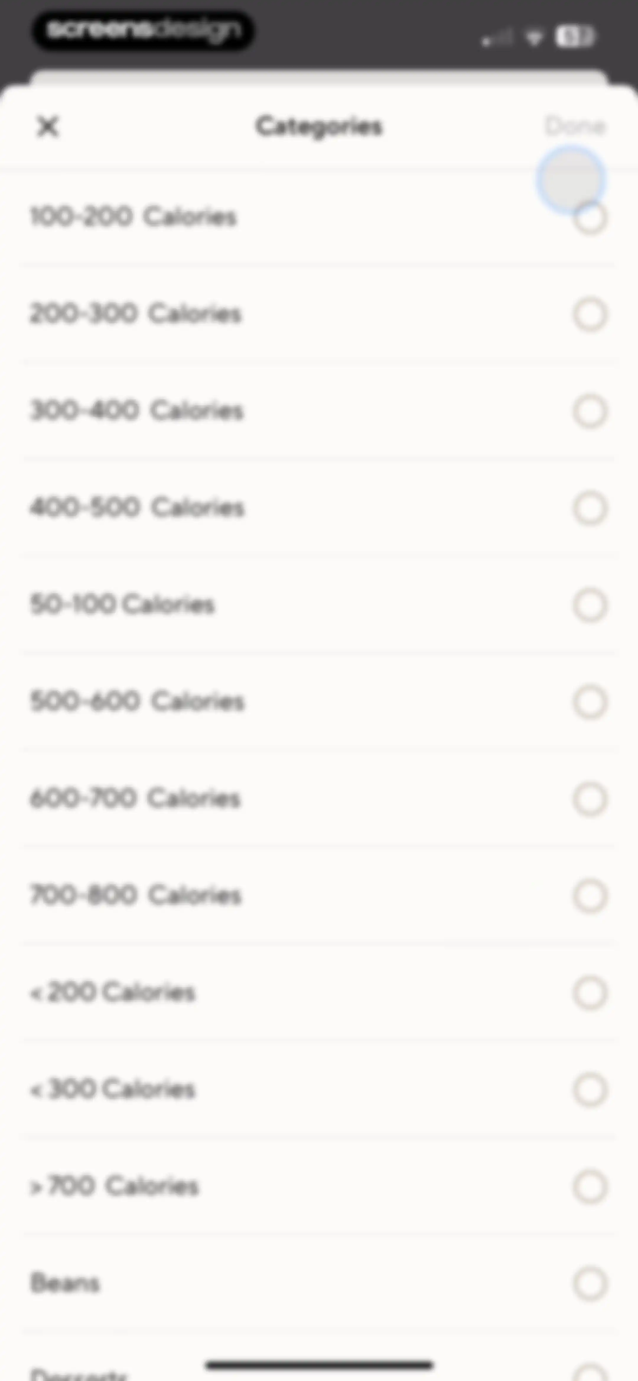 Lifesum: AI Calorie Counter screen 139