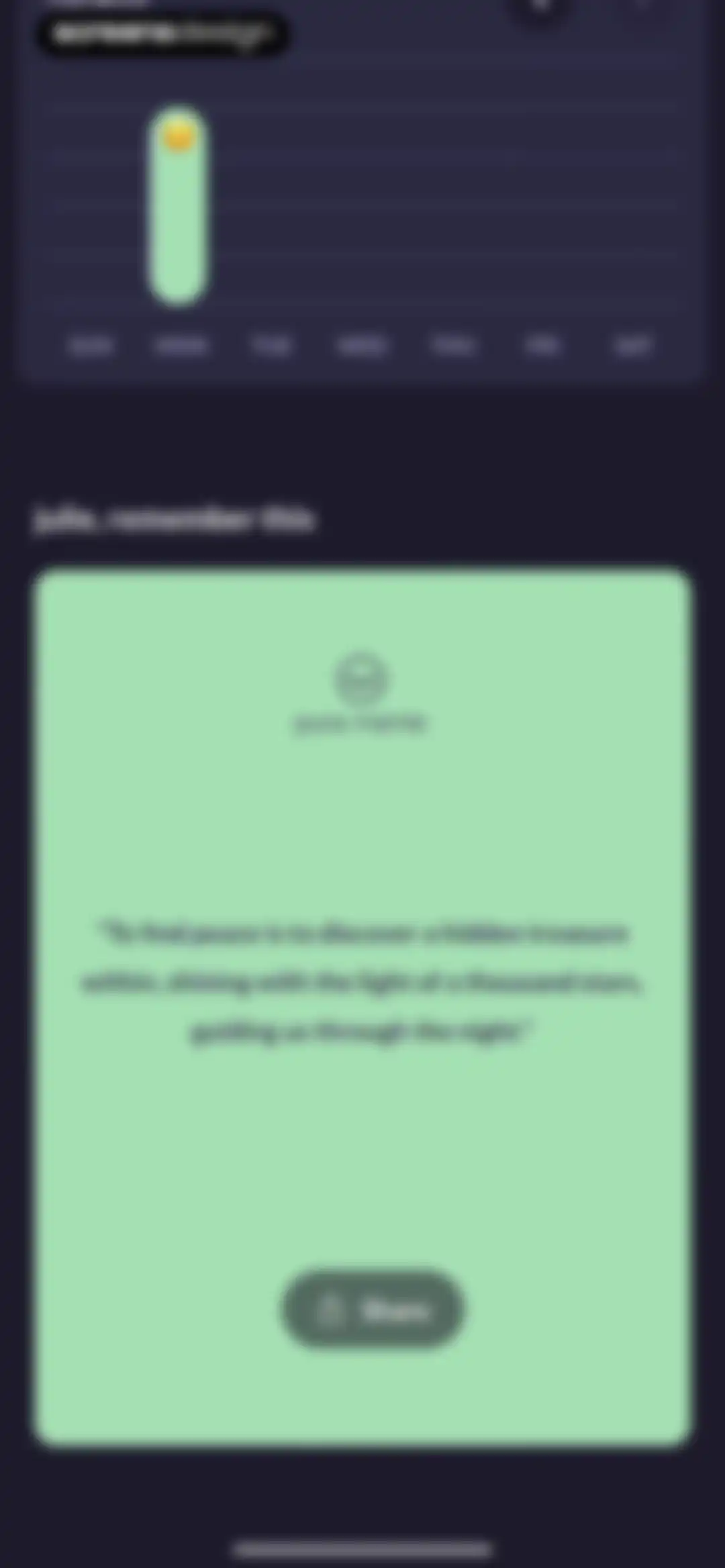 Pura Mente: Sleep & Meditation screen 27
