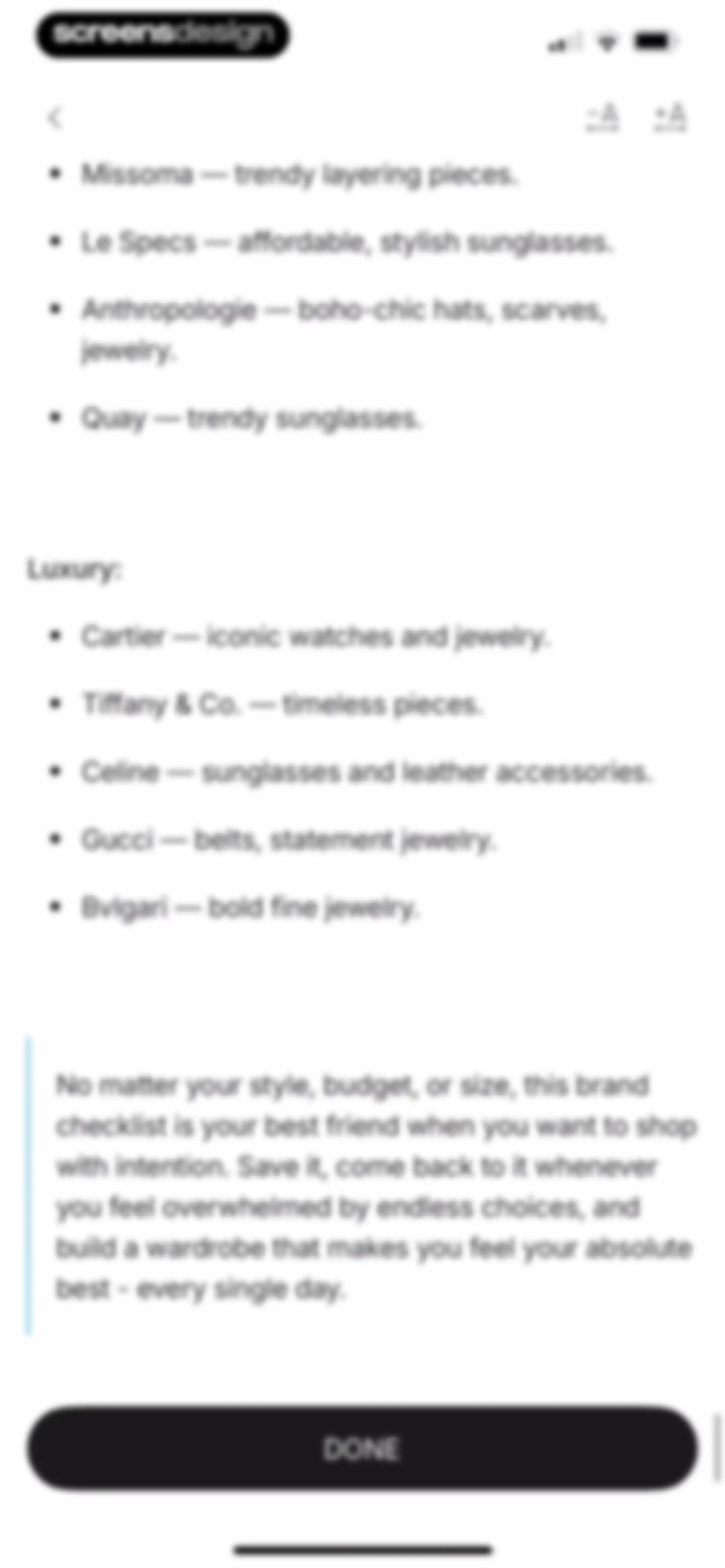 Dressly: AI Outfit Stylist screen 55