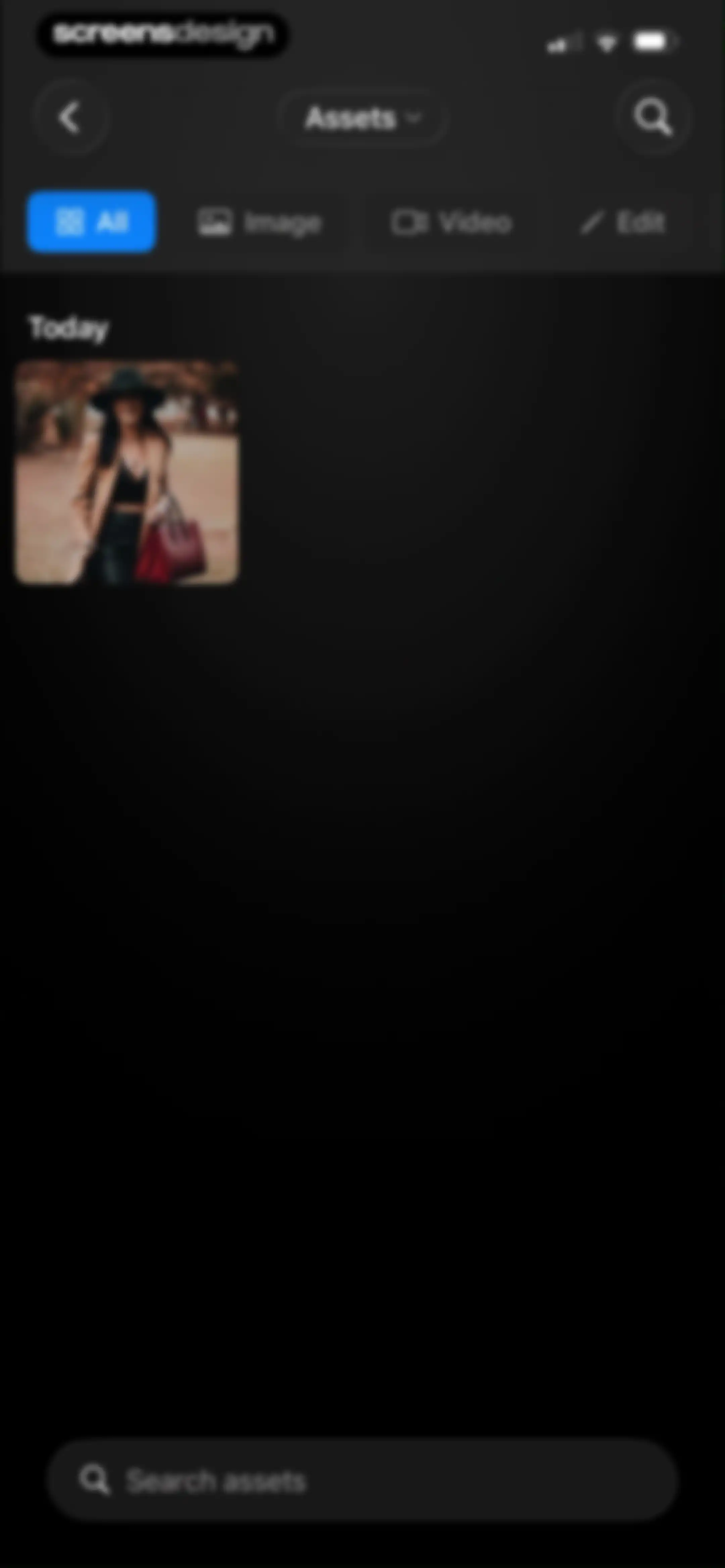 Krea: AI Images and Videos screen 67
