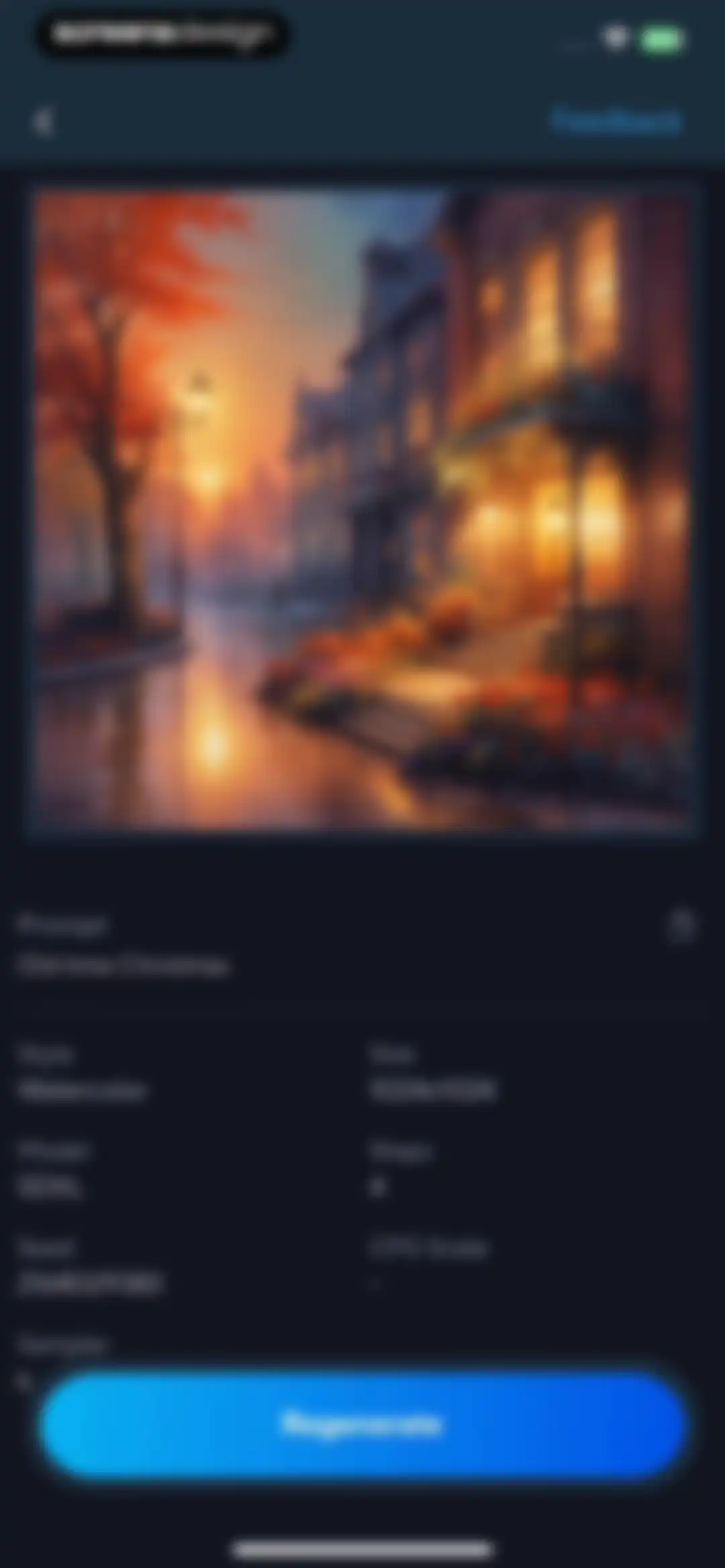 Artist.ai - AI Art Generator screen 51