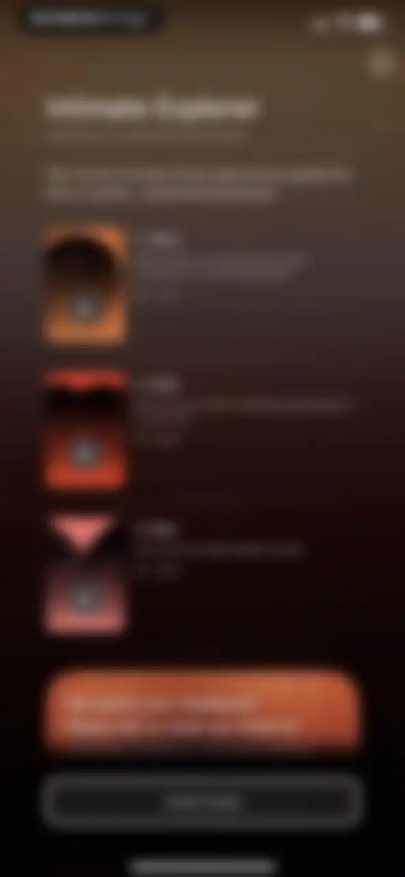 Endel: Focus & Sleep Sounds screen 58