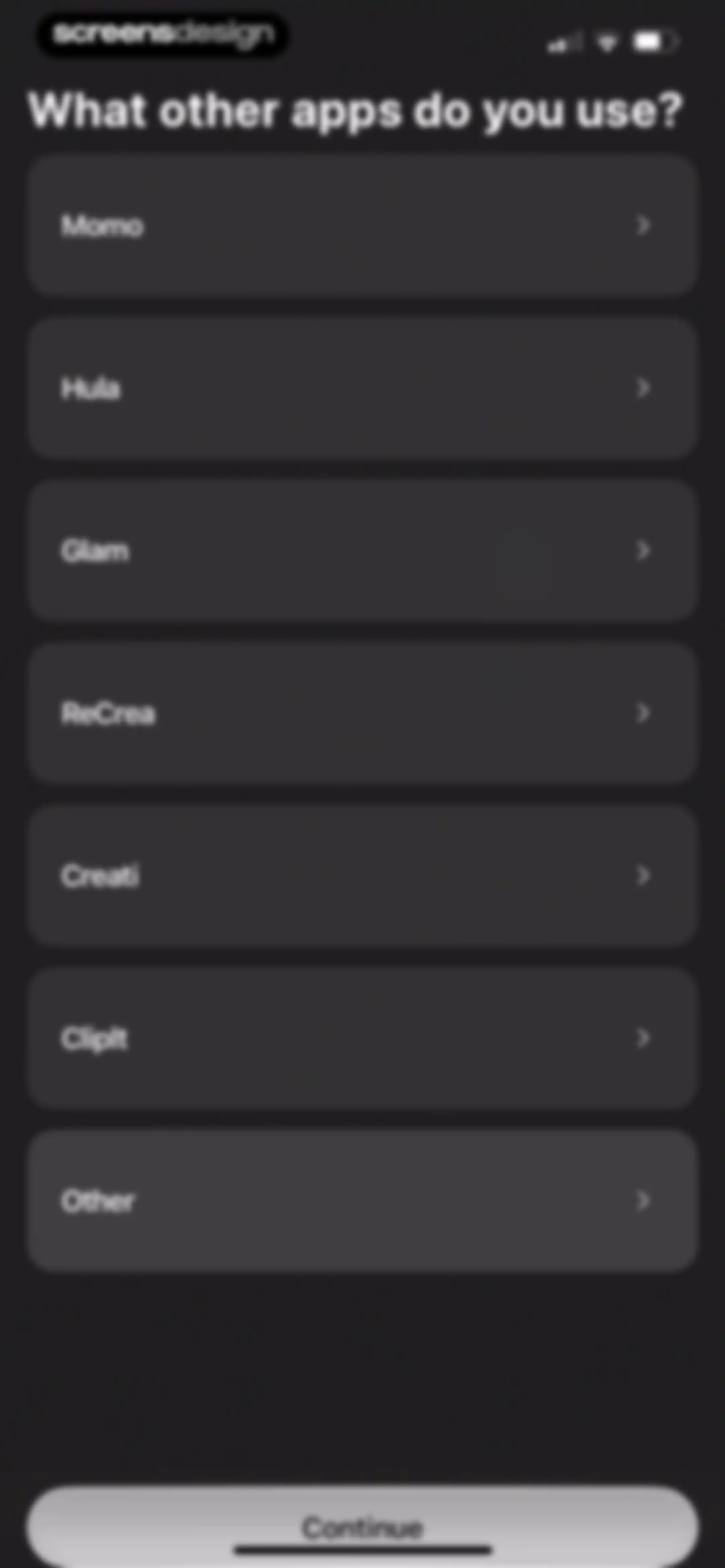 Mivio: AI Photo Video screen 7