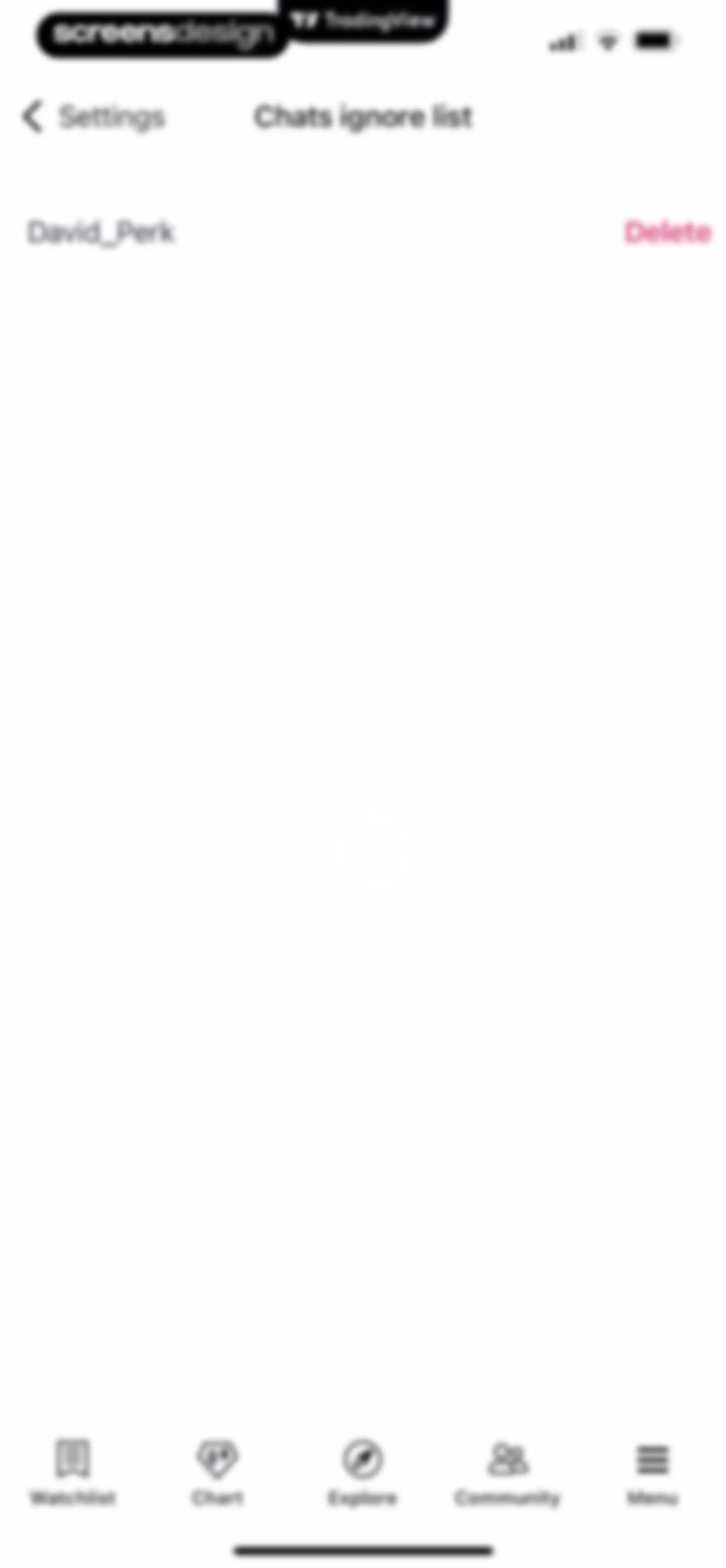 TradingView: Track All Markets screen 251