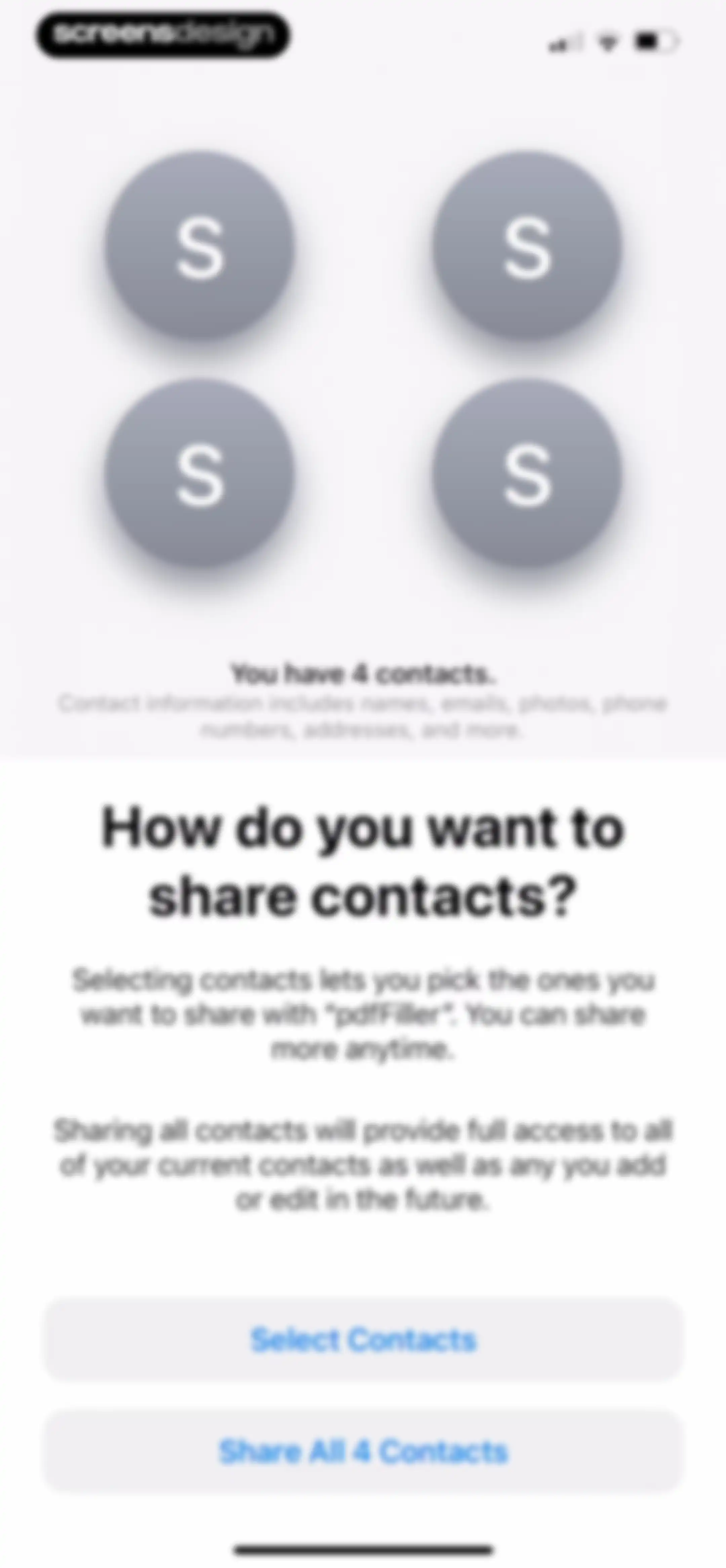 pdfFiller: edit PDF documents screen 129