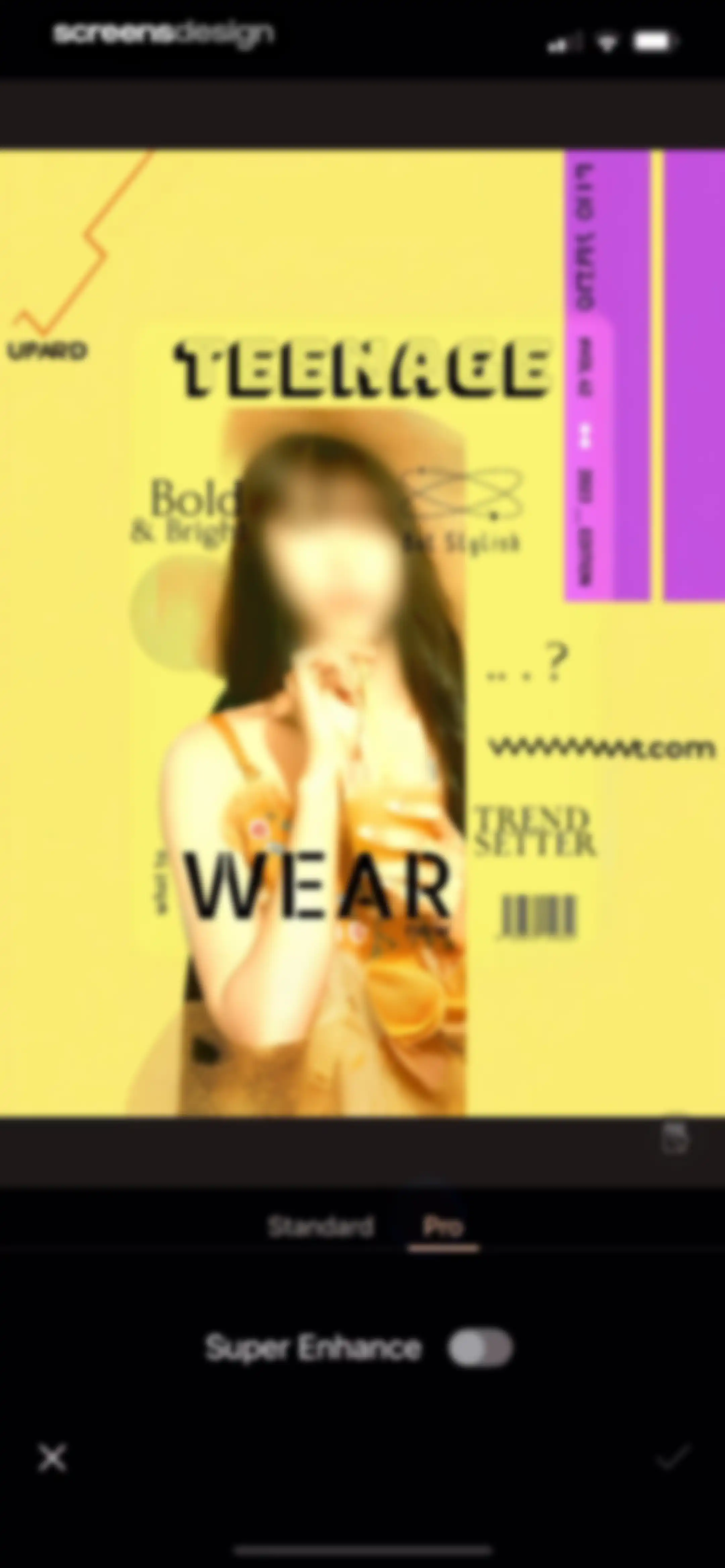 PhotoDirector: AI Photo Editor screen 67