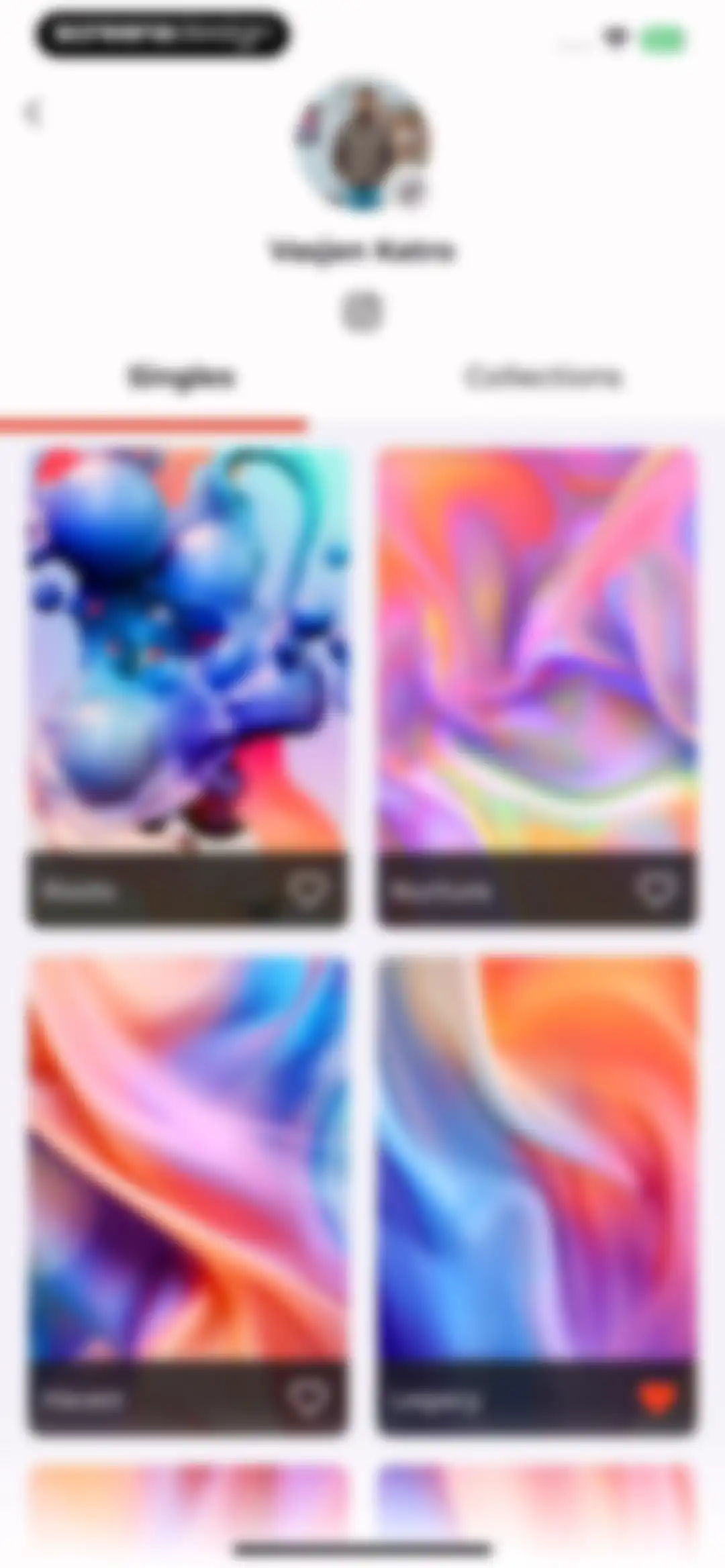 Panels Wallpapers screen 29