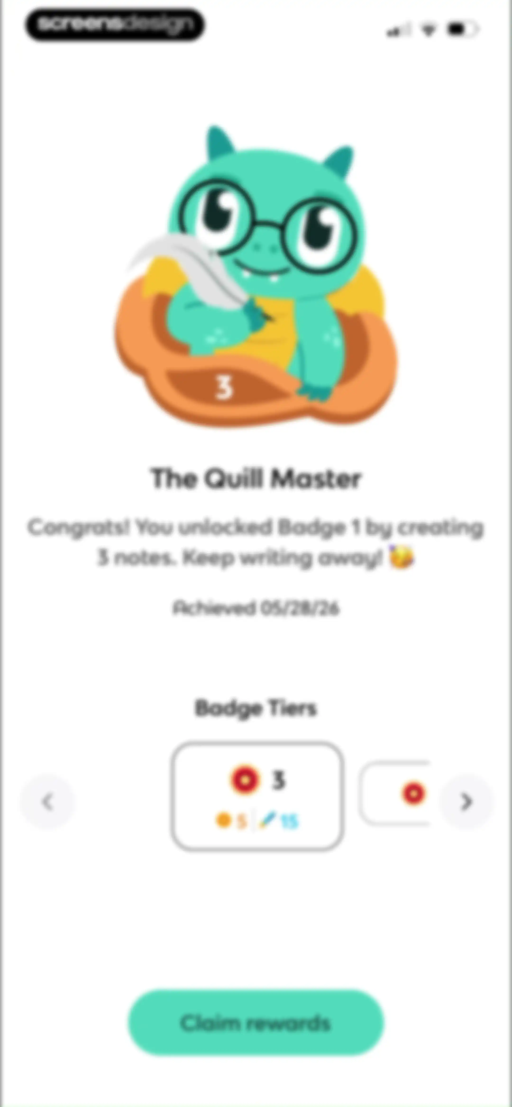 Knowt: AI Flashcards & Notes screen 128