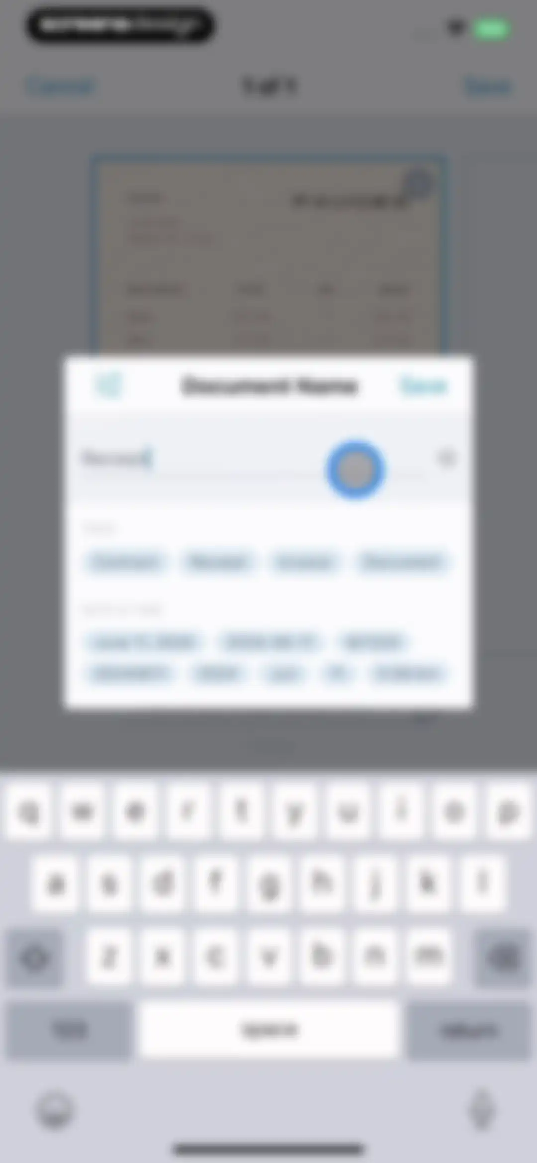 Scanner App: Fast PDF Doc Scan screen 23