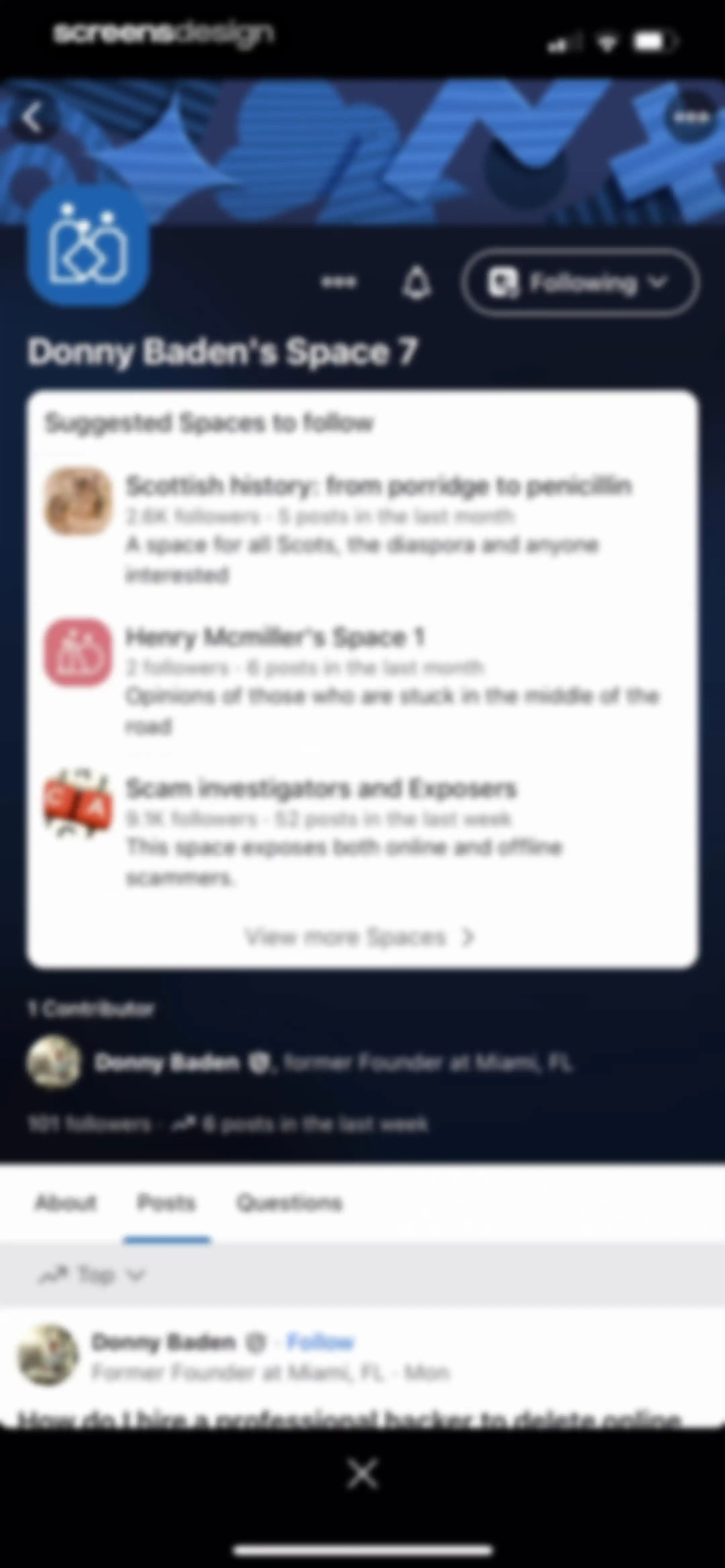 Quora screen 111