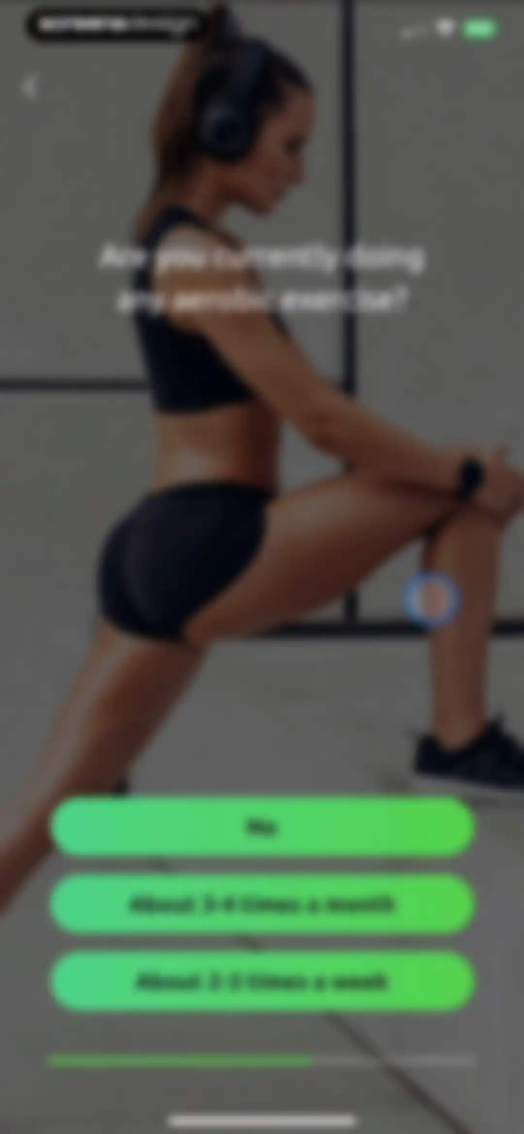 Running Trainer: Tracker&Coach screen 9