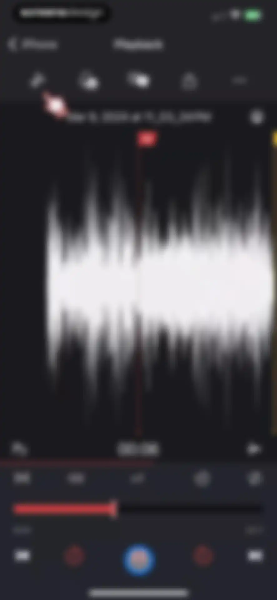 Voice Recorder & Notes Pro screen 6