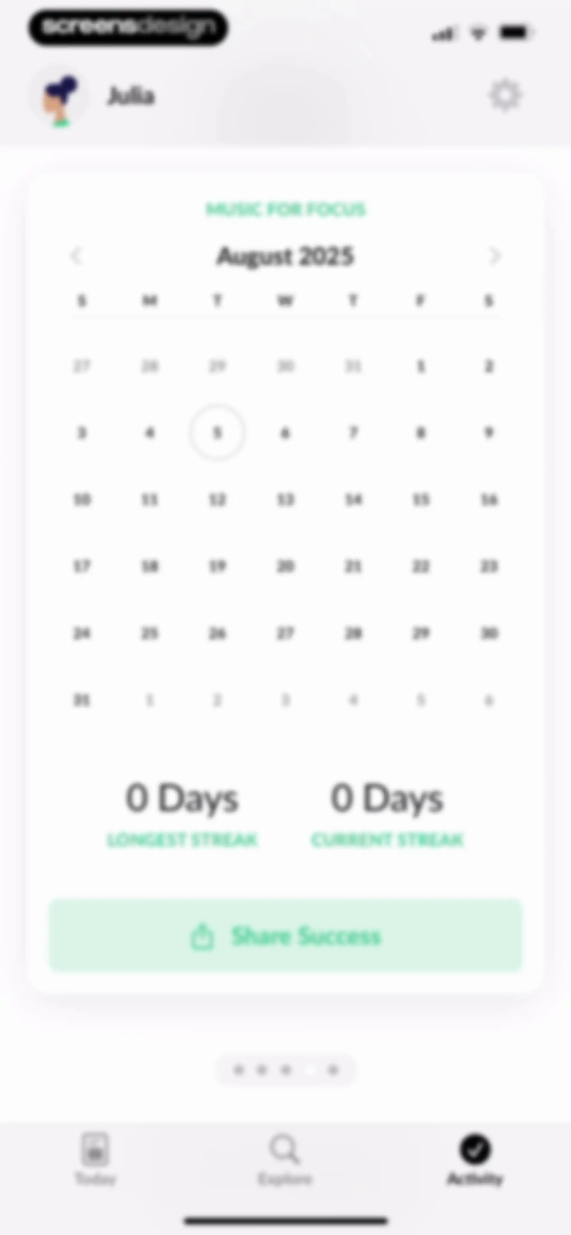 Asana Rebel: Get in Shape screen 98