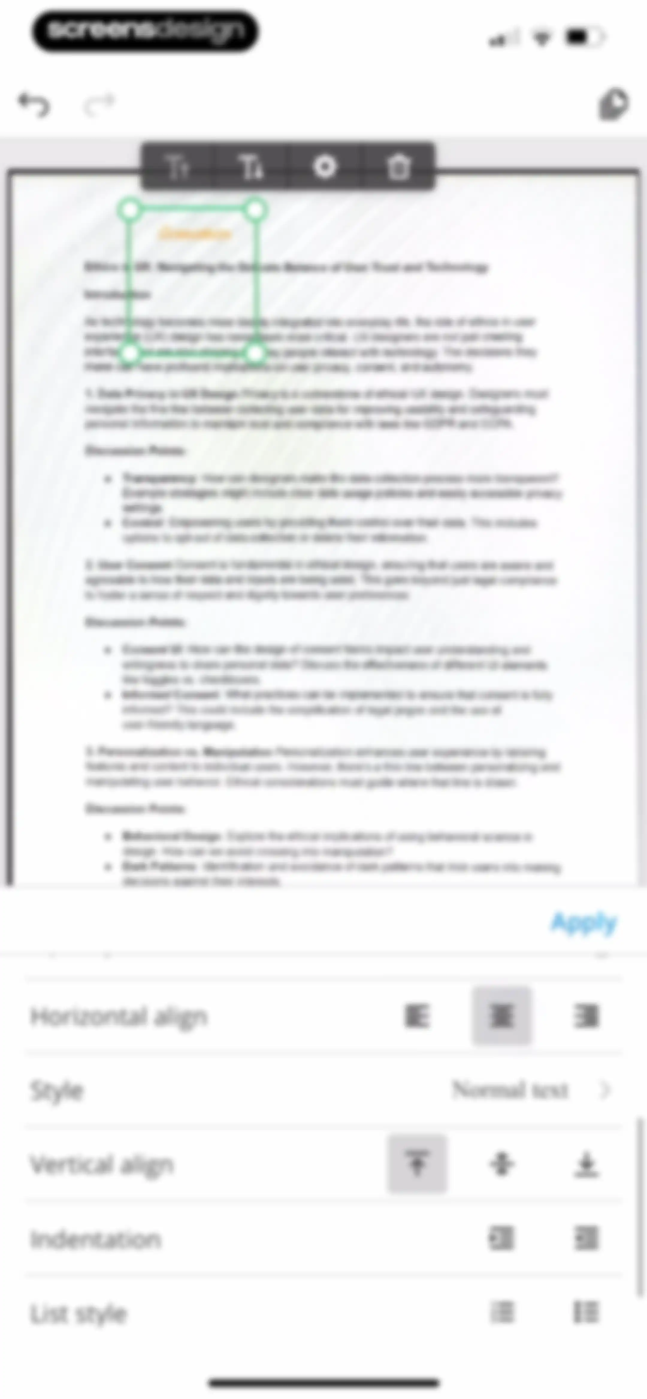 pdfFiller: edit PDF documents screen 31