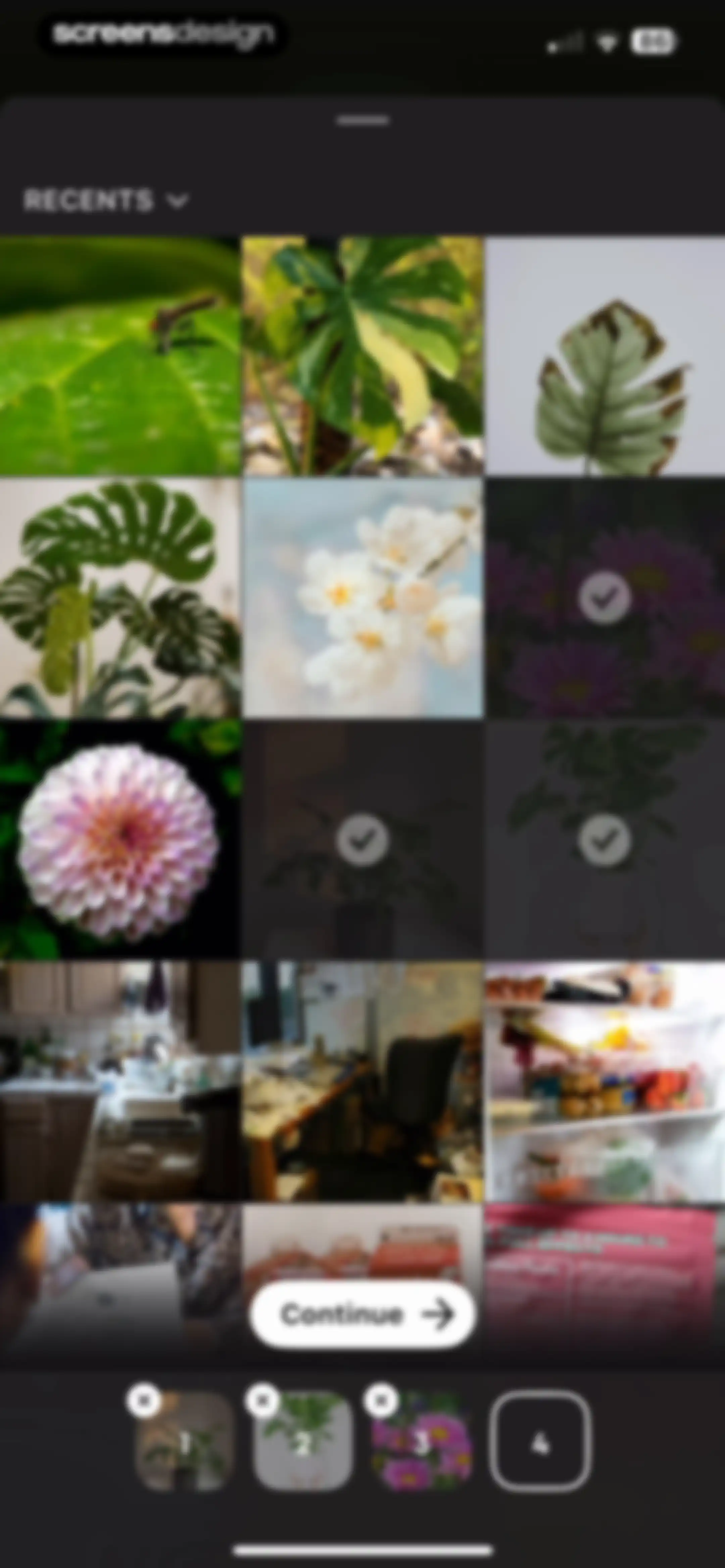 Prequel: Photo & Video Editor screen 82