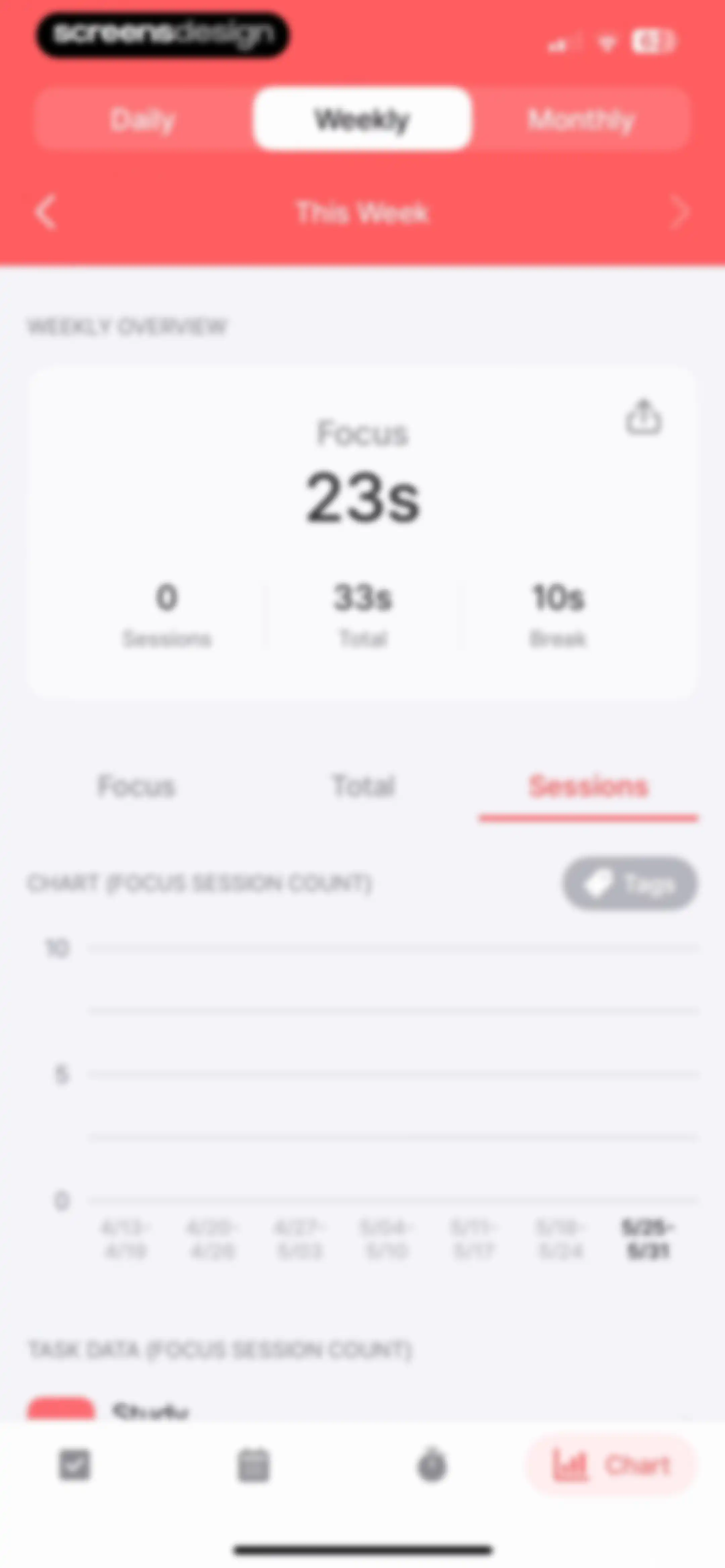 Focus Keeper - Pomodoro Timer screen 78