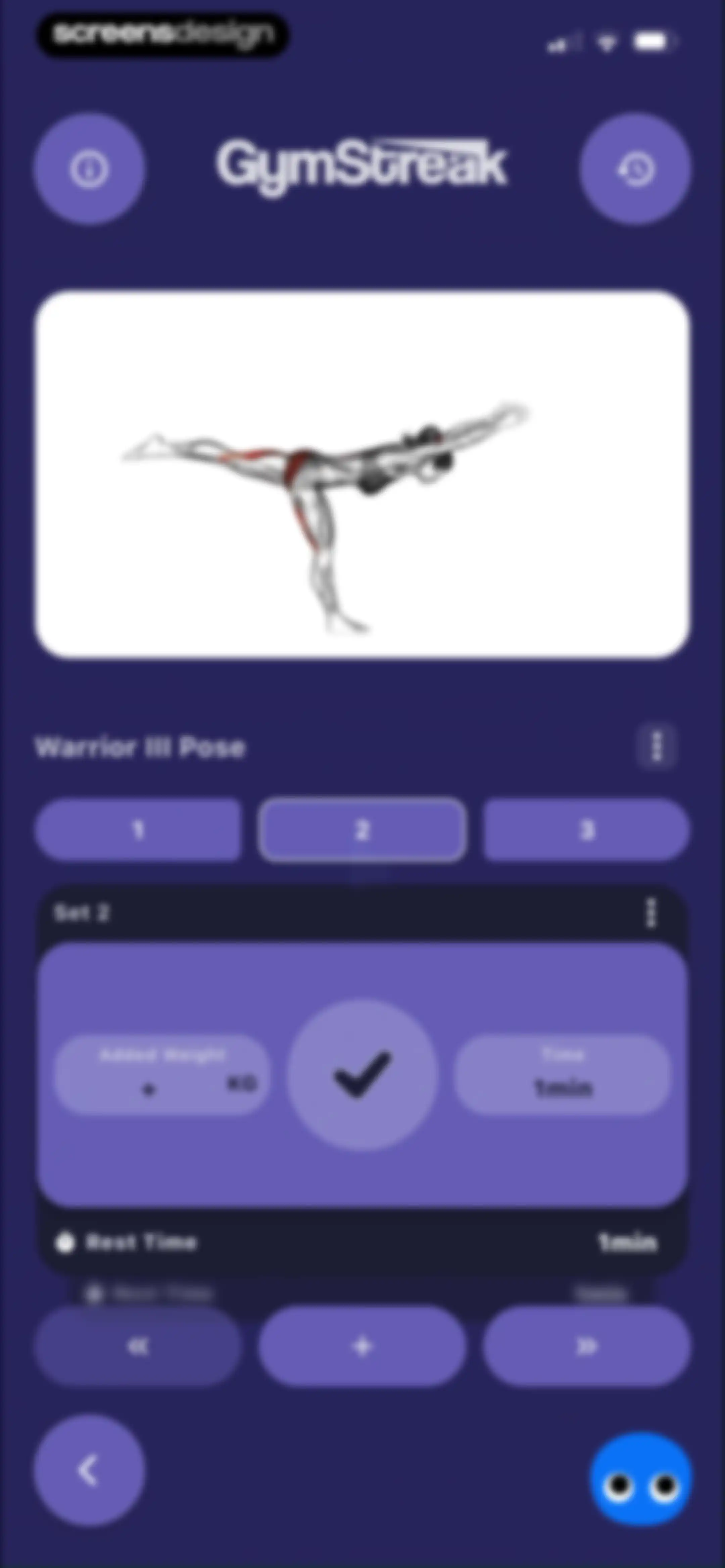 GymStreak: AI Personal Trainer screen 89